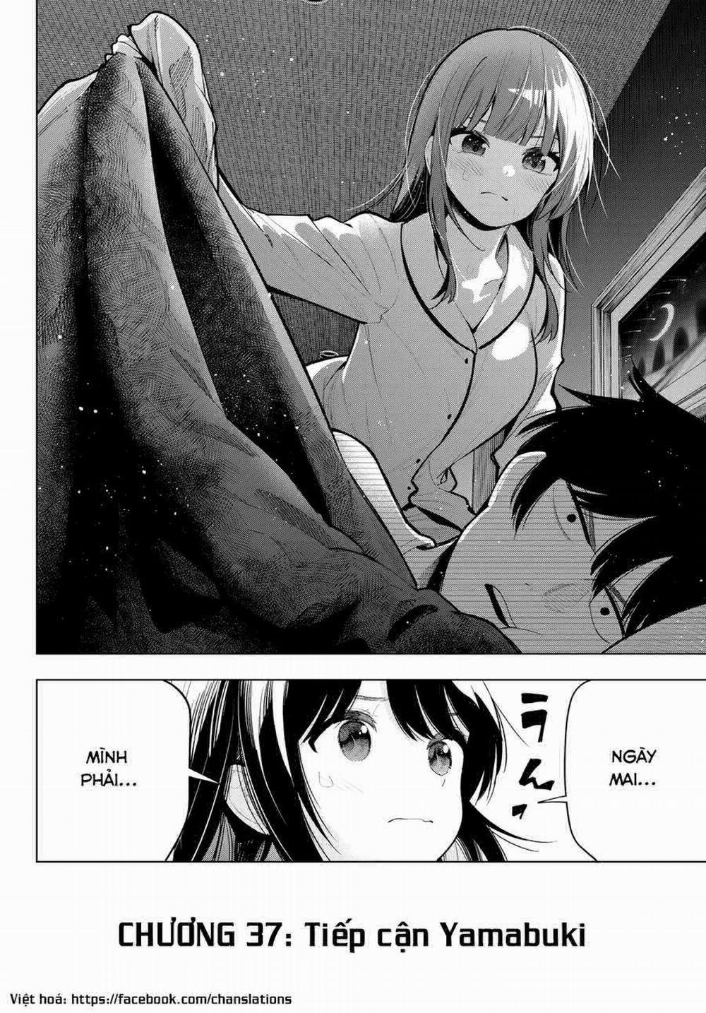 Mayonaka Heart Tune 37 trang 18