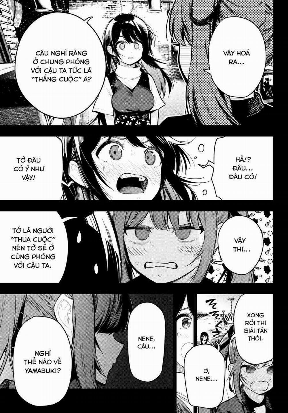 Mayonaka Heart Tune 37 trang 7