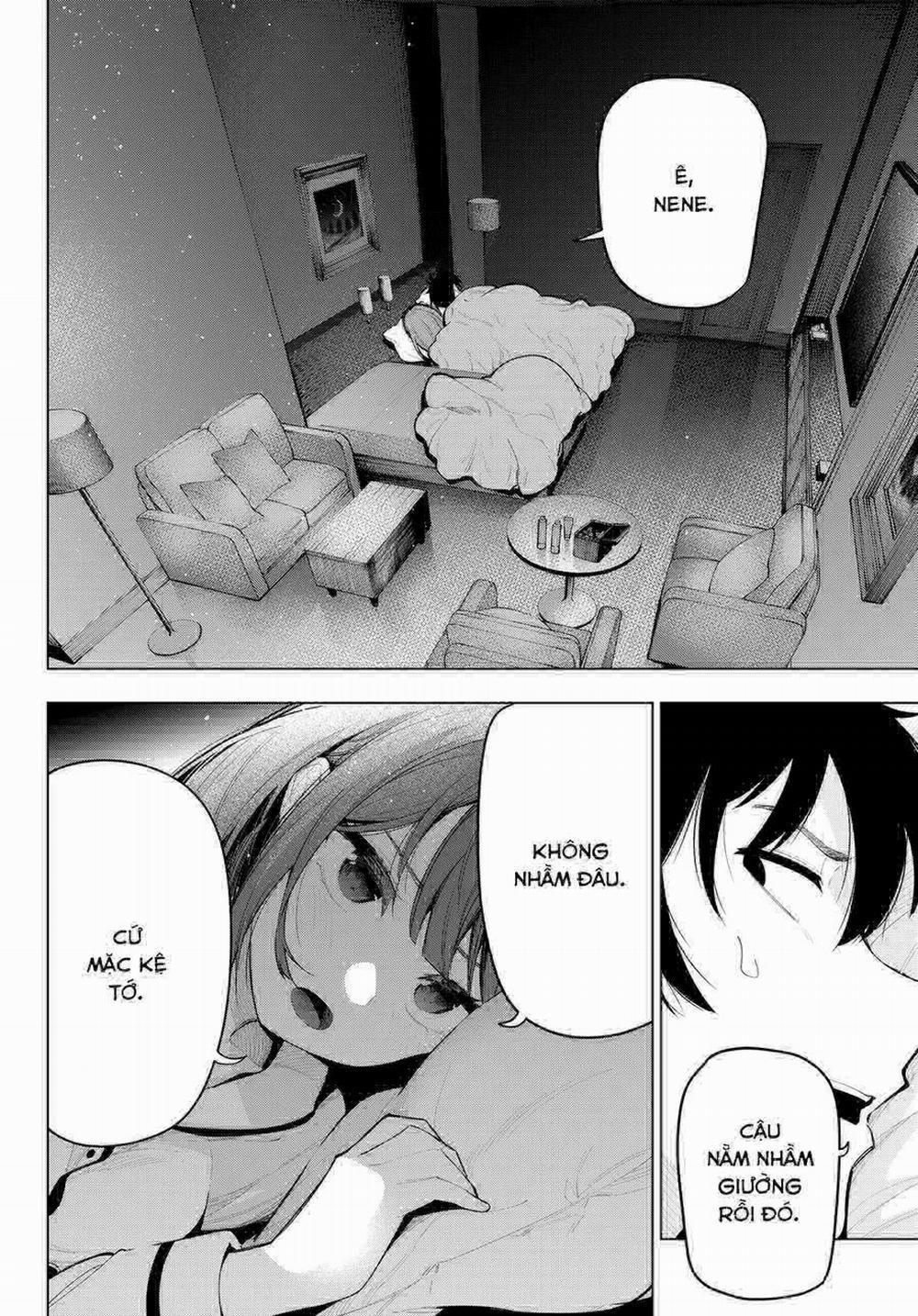 Mayonaka Heart Tune 38 trang 1