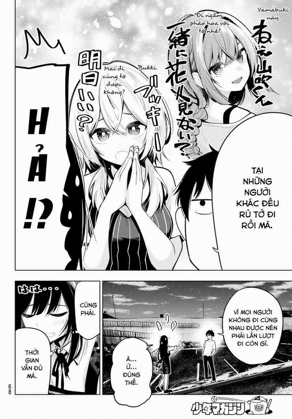 Mayonaka Heart Tune 38 trang 17