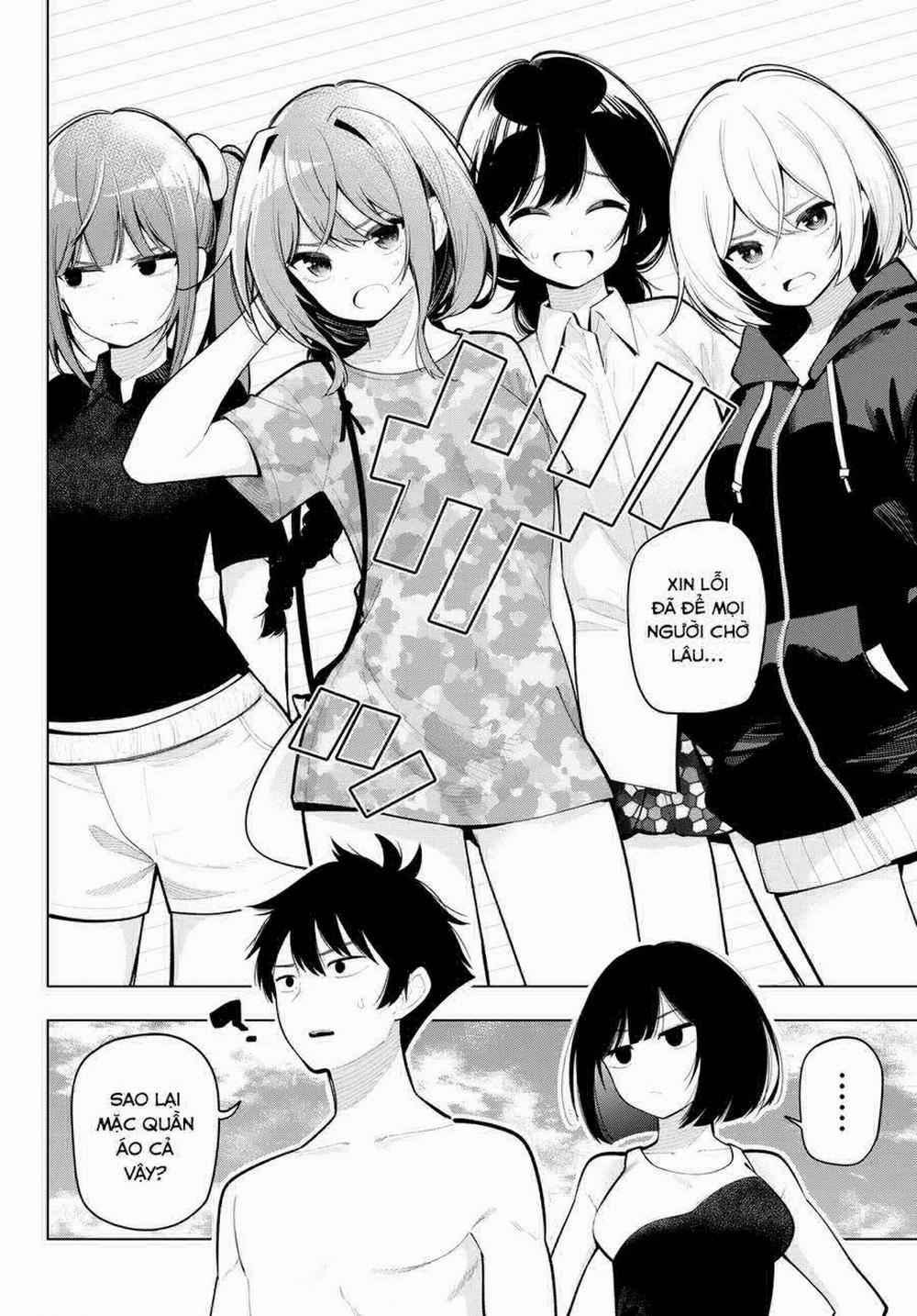 Mayonaka Heart Tune 39 trang 1