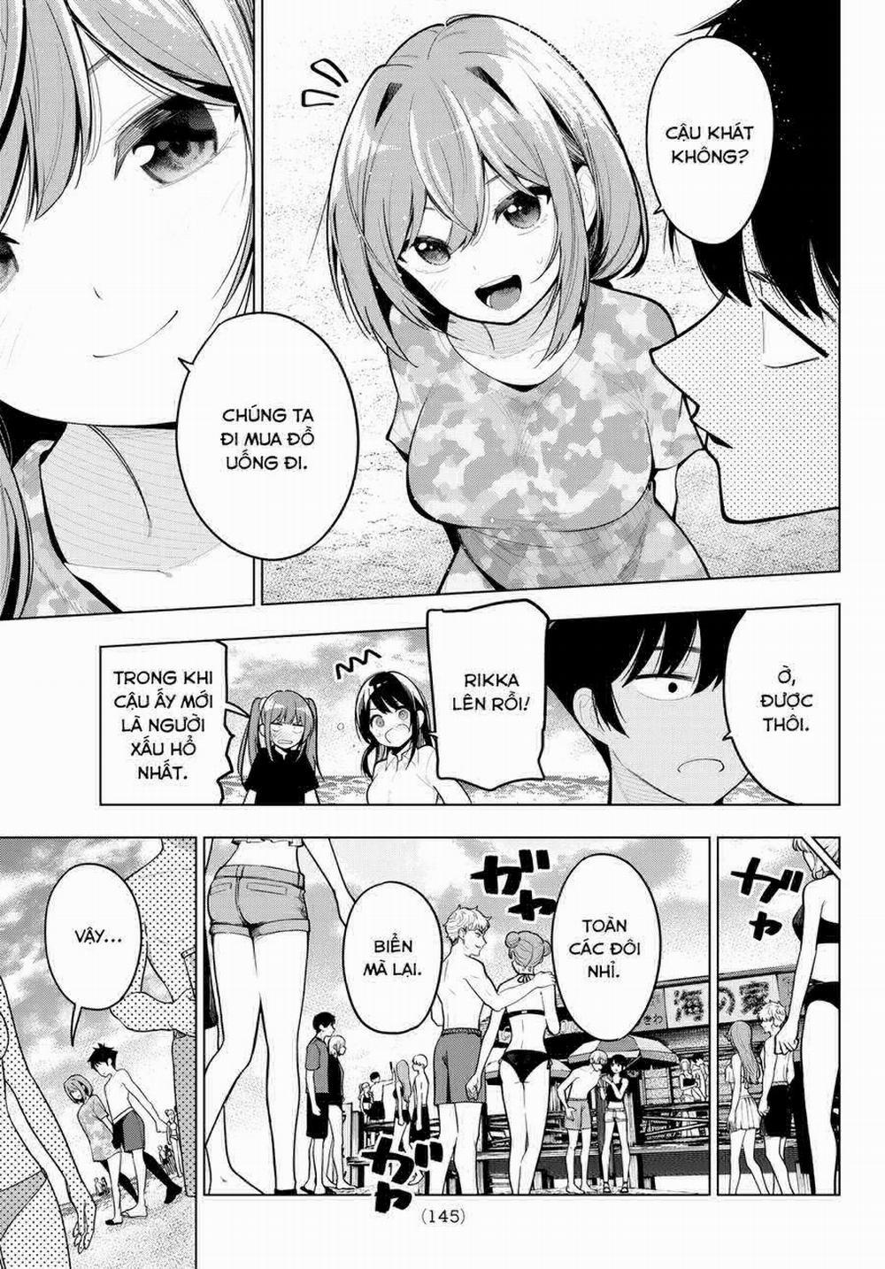 Mayonaka Heart Tune 39 trang 12