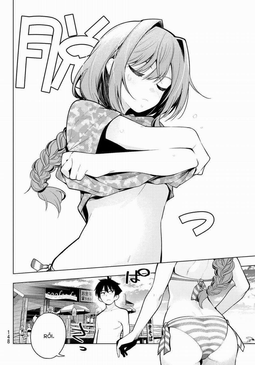 Mayonaka Heart Tune 39 trang 15