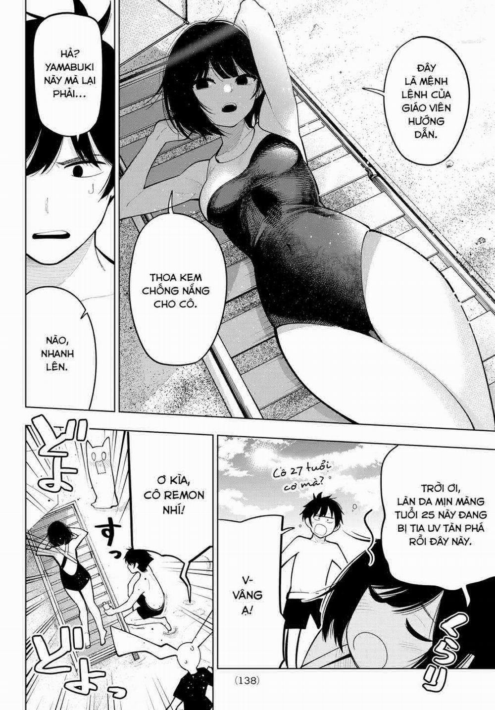 Mayonaka Heart Tune 39 trang 5