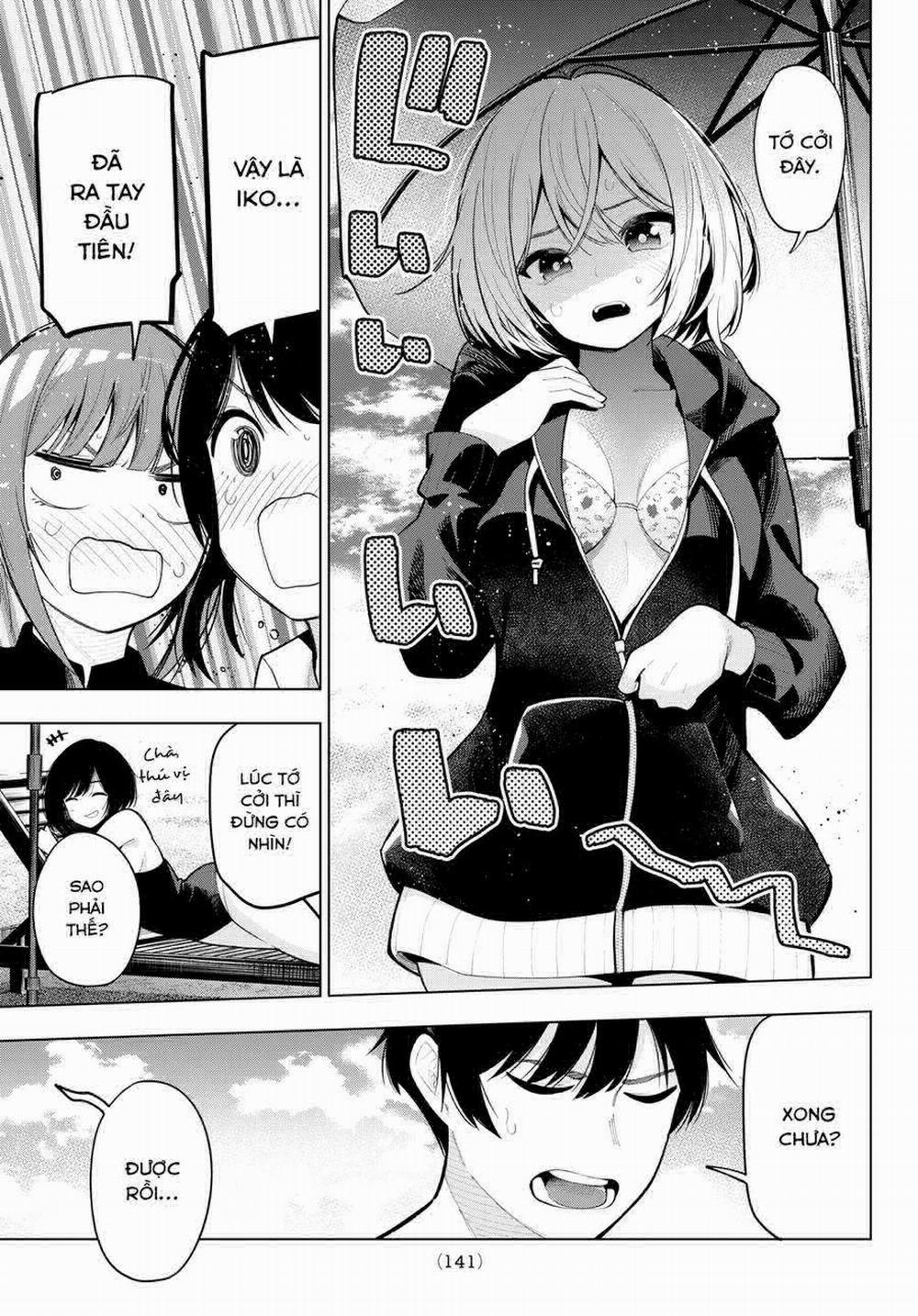 Mayonaka Heart Tune 39 trang 8