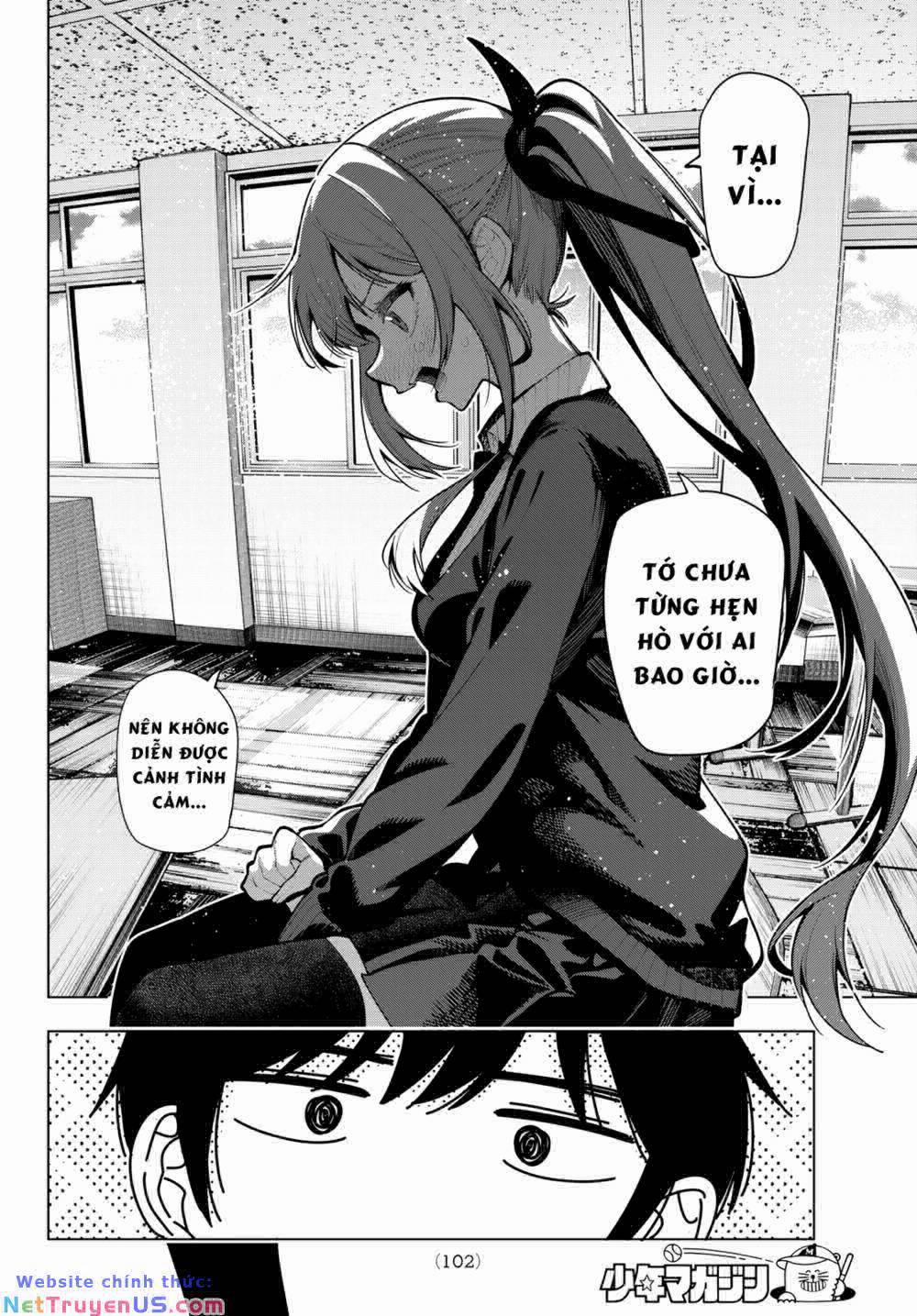 Mayonaka Heart Tune 4 trang 12