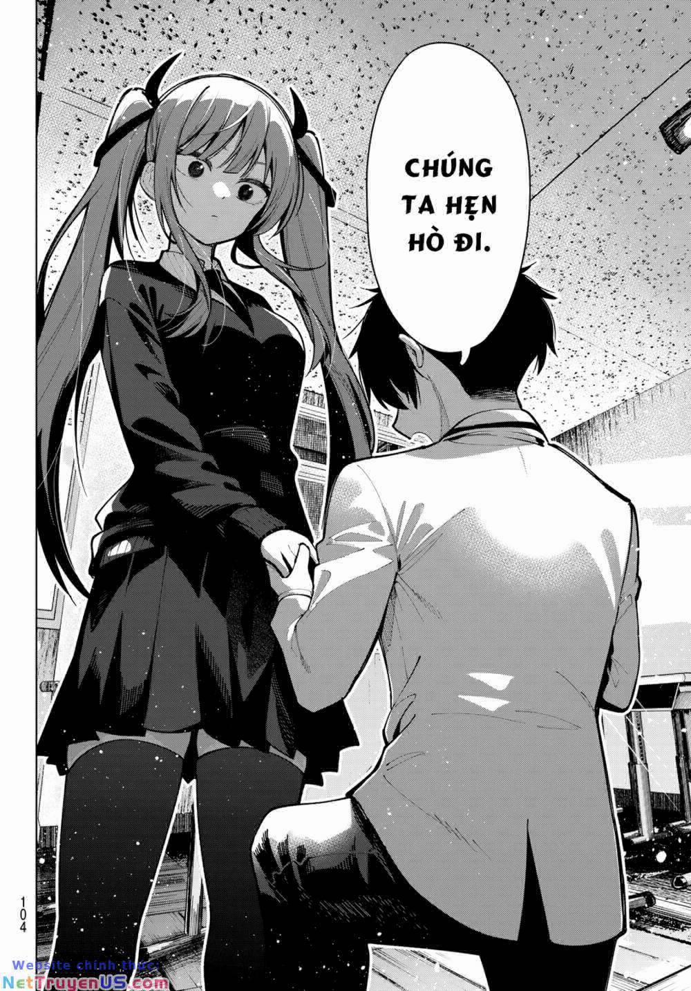 Mayonaka Heart Tune 4 trang 14