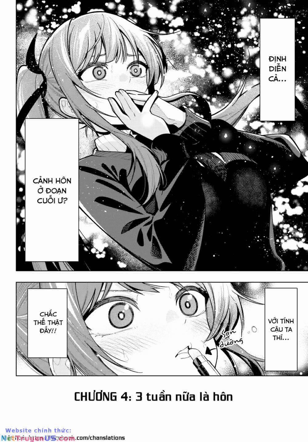 Mayonaka Heart Tune 4 trang 20