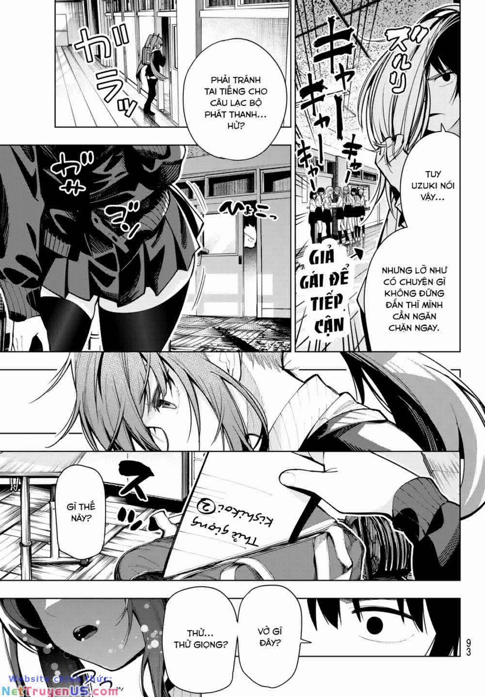 Mayonaka Heart Tune 4 trang 4