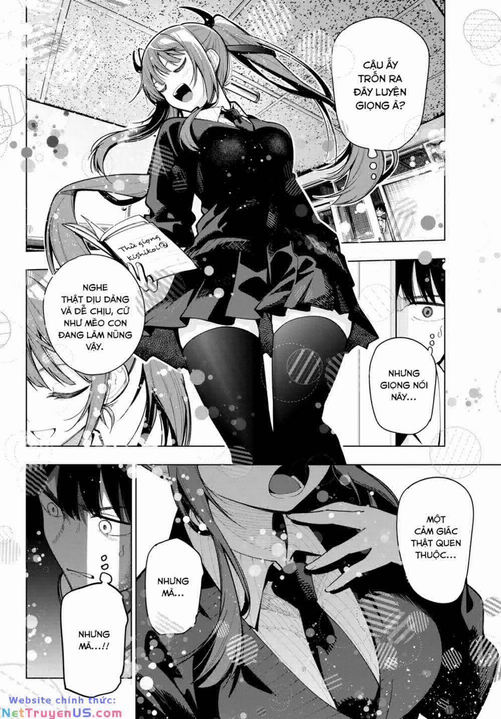 Mayonaka Heart Tune 4 trang 6