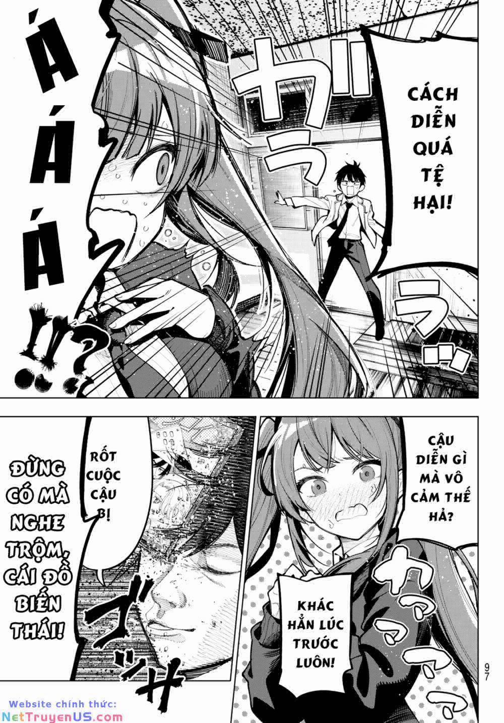 Mayonaka Heart Tune 4 trang 7