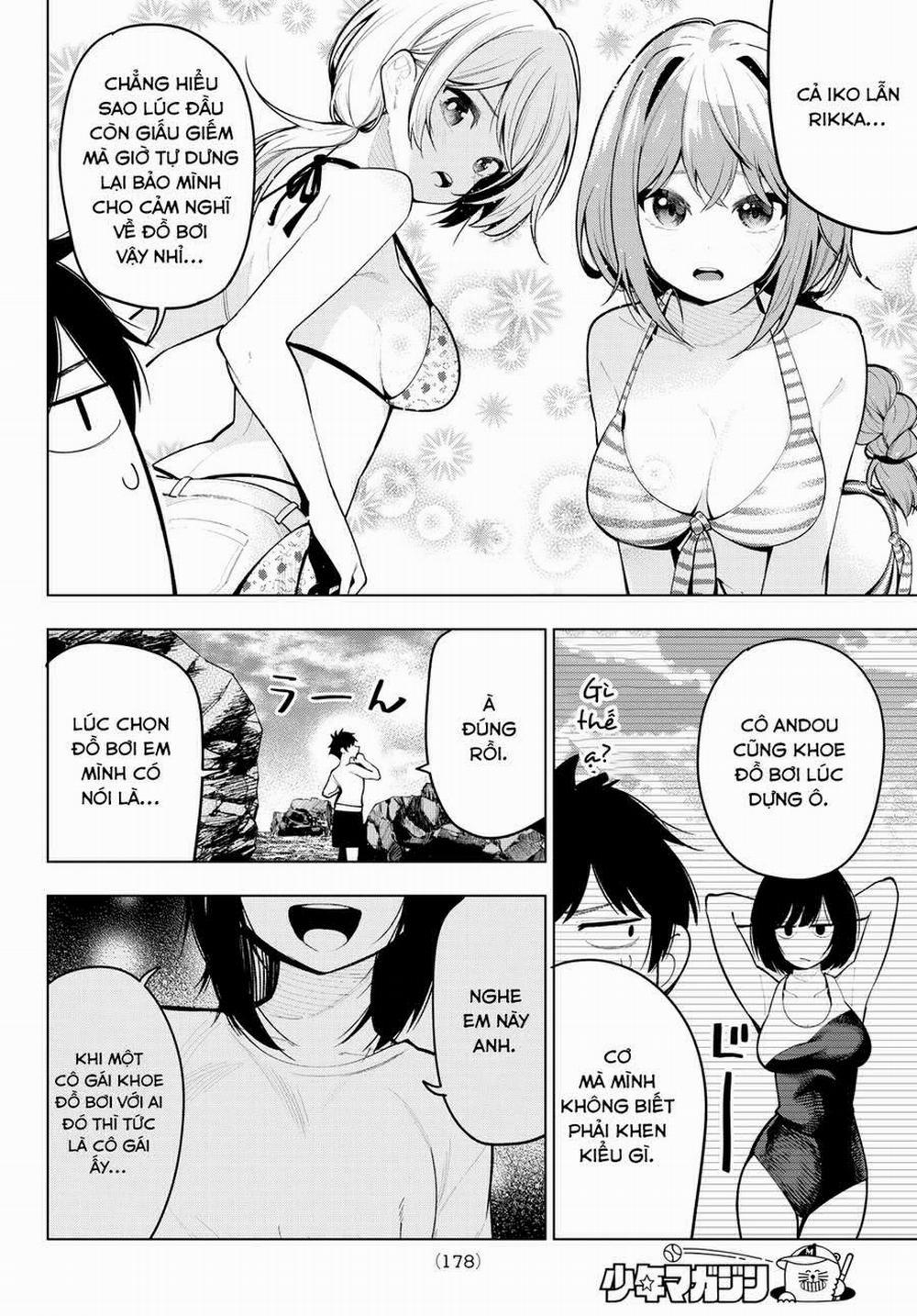 Mayonaka Heart Tune 40 trang 1