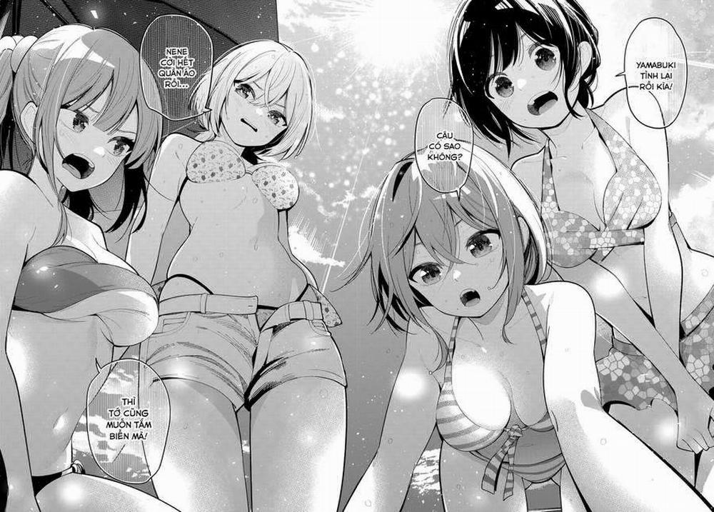 Mayonaka Heart Tune 40 trang 15