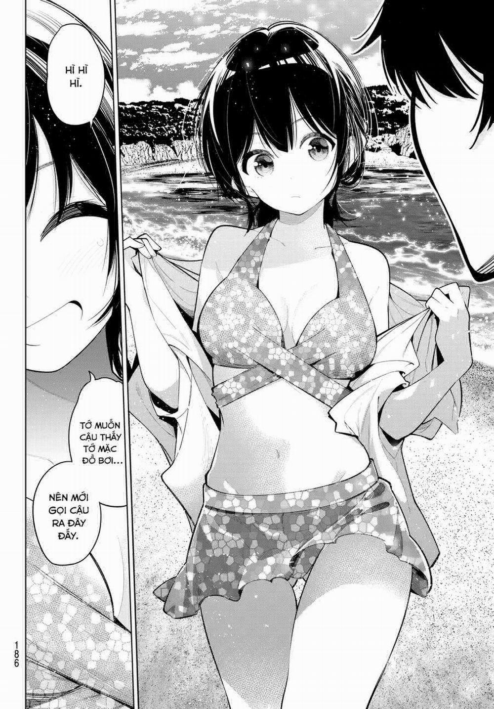 Mayonaka Heart Tune 40 trang 9