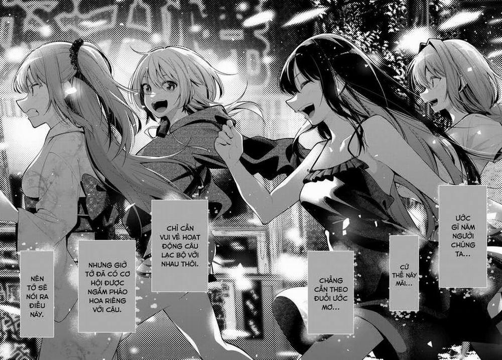 Mayonaka Heart Tune 41 trang 19