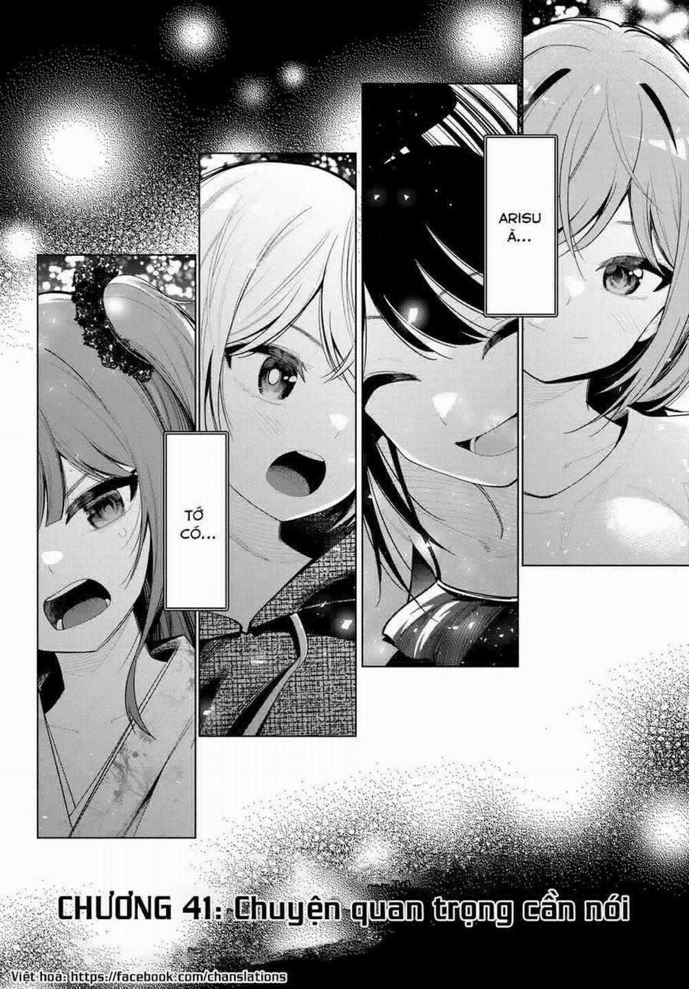 Mayonaka Heart Tune 41 trang 20