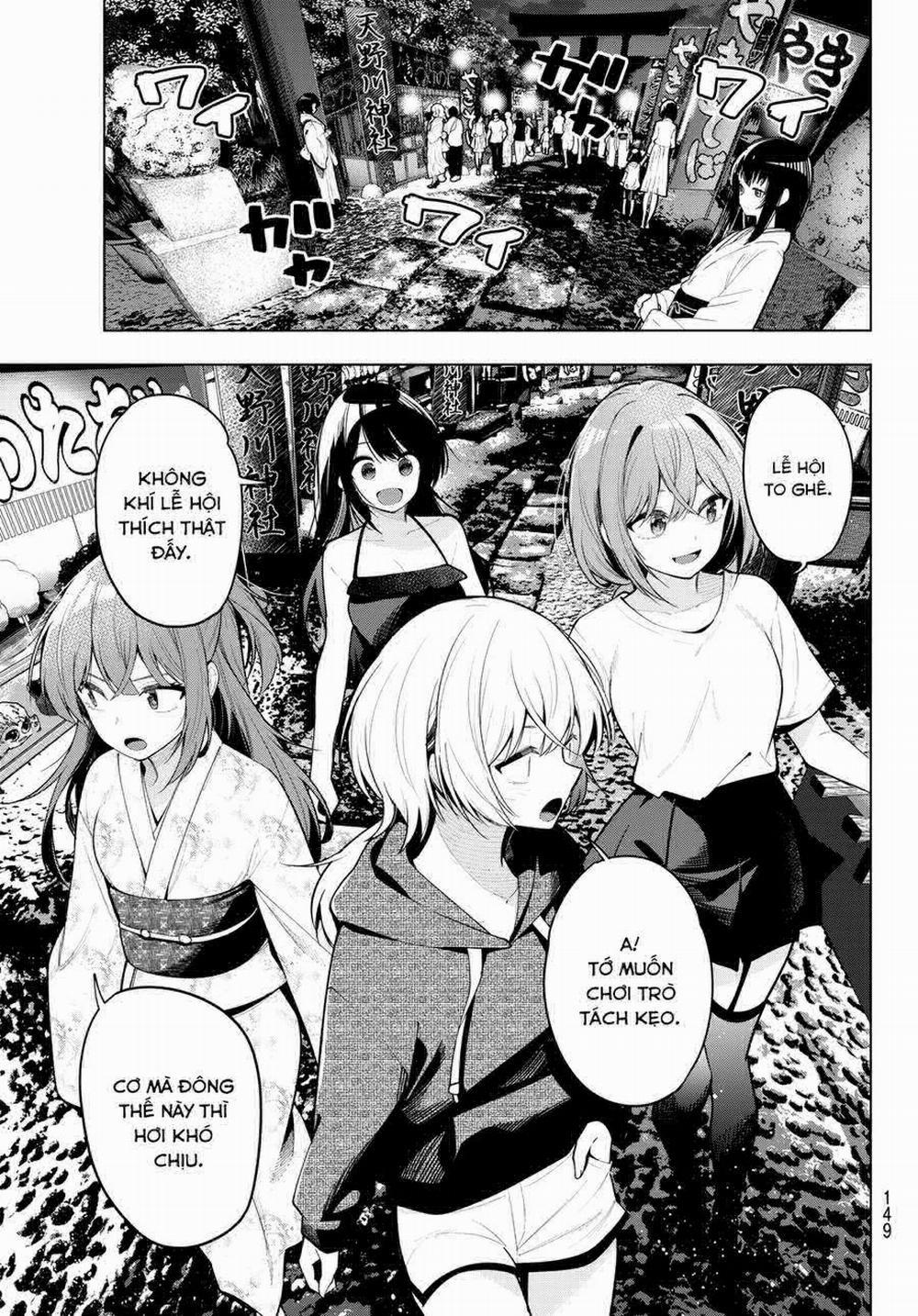 Mayonaka Heart Tune 41 trang 4