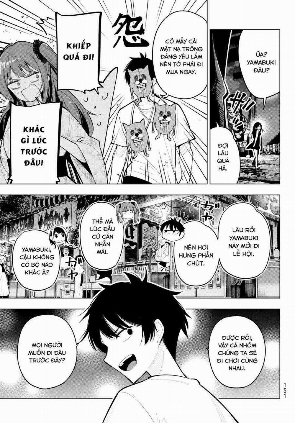 Mayonaka Heart Tune 41 trang 6