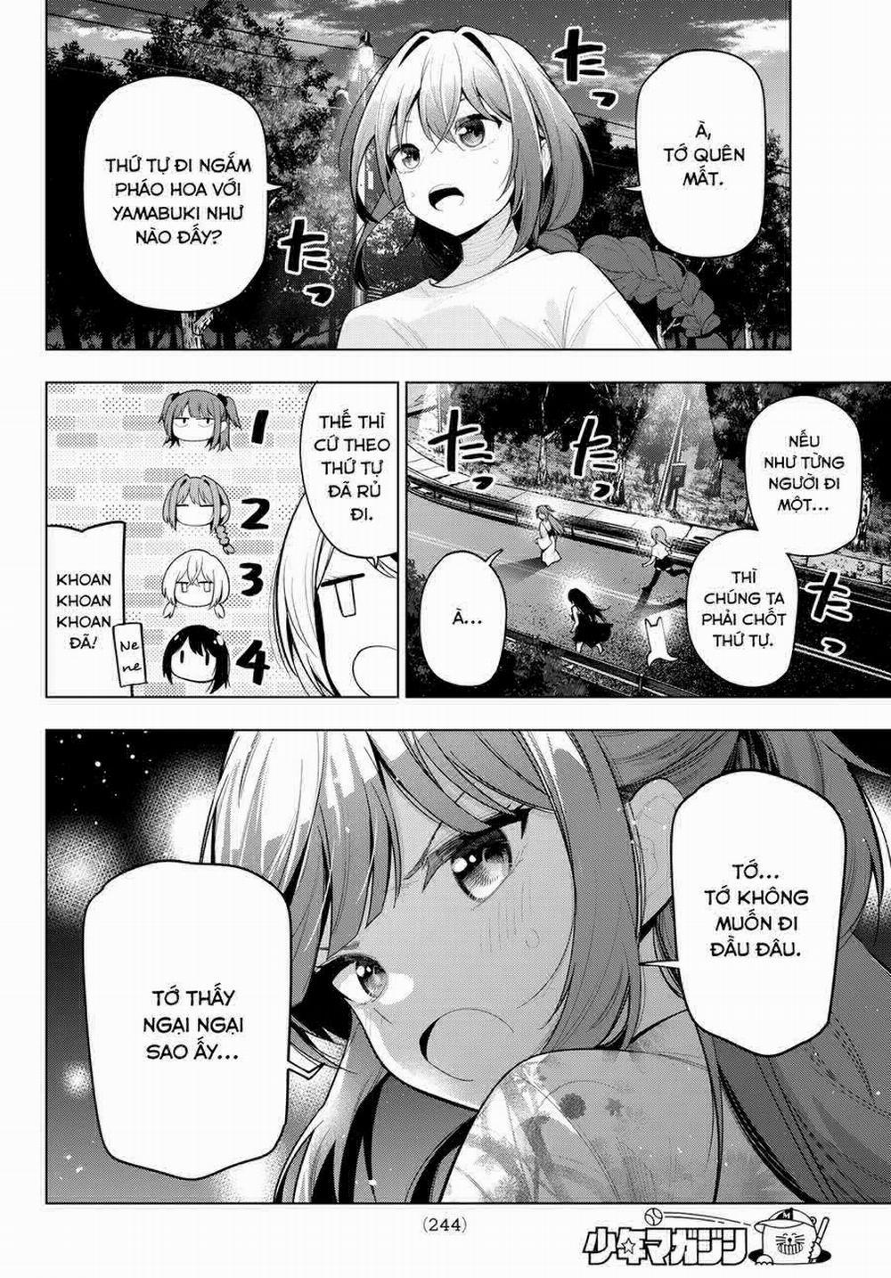 Mayonaka Heart Tune 42 trang 1