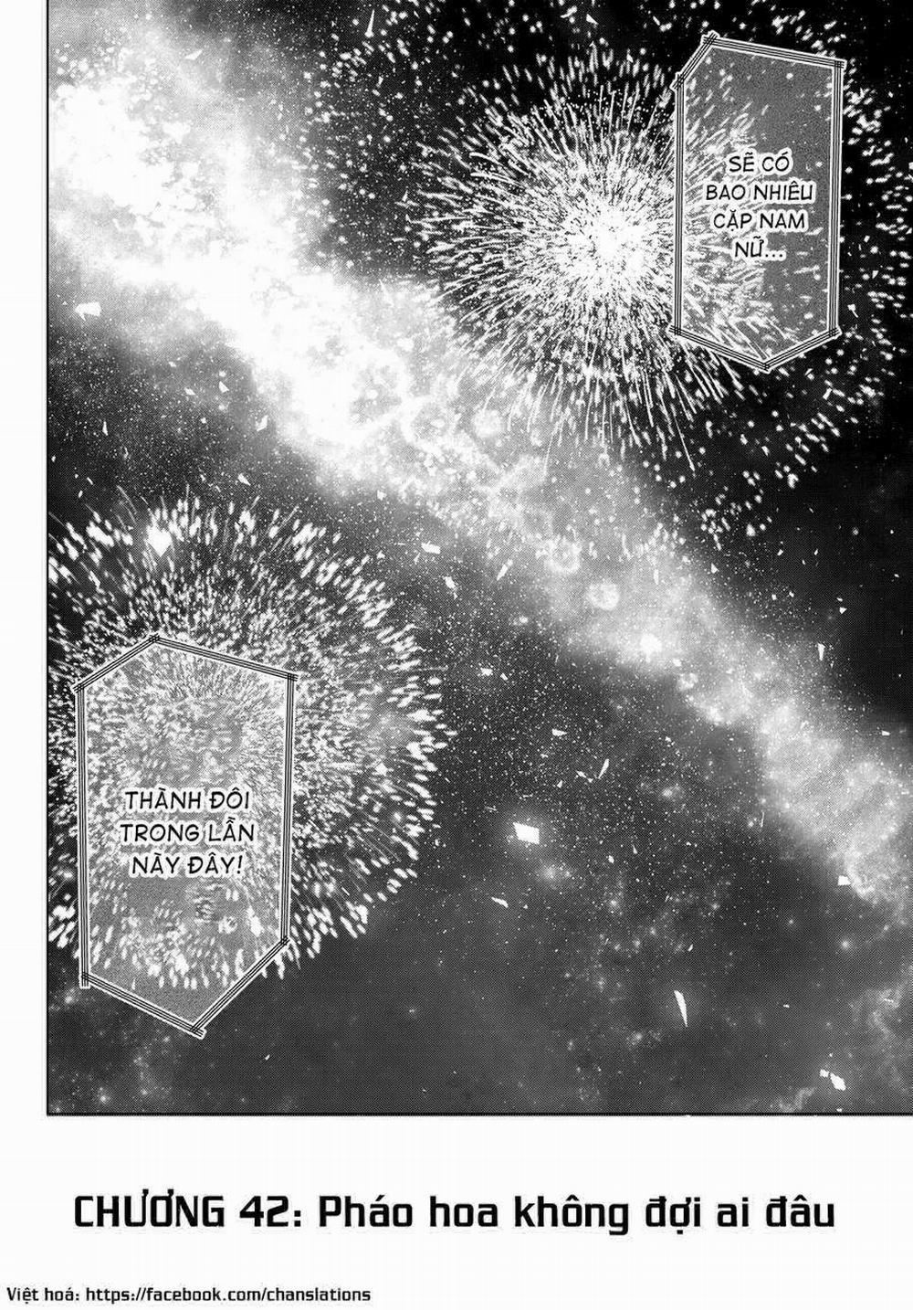 Mayonaka Heart Tune 42 trang 18