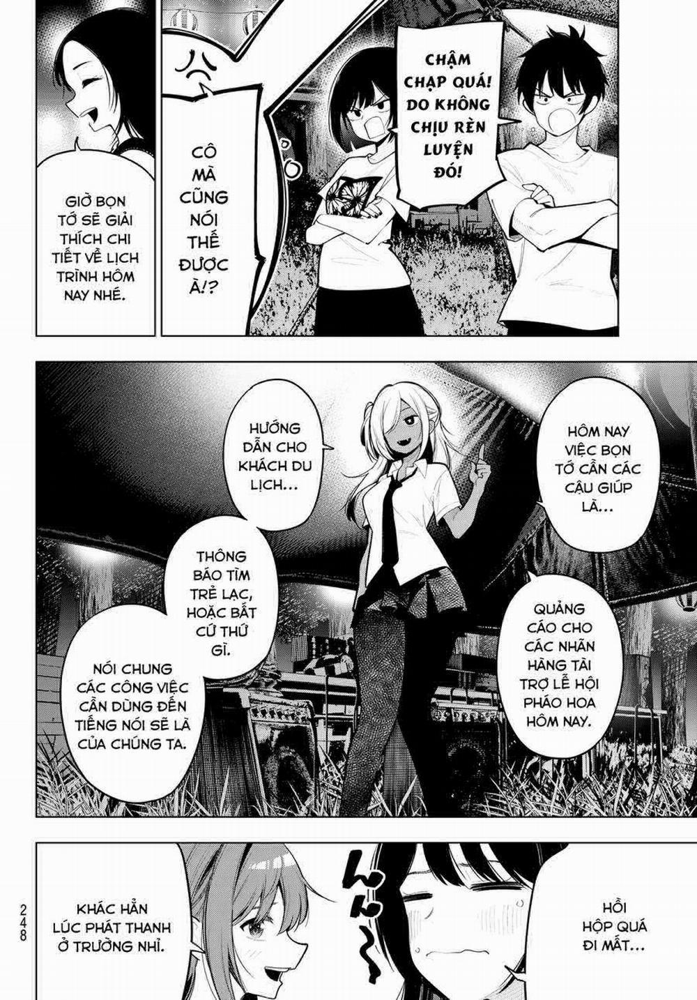 Mayonaka Heart Tune 42 trang 5