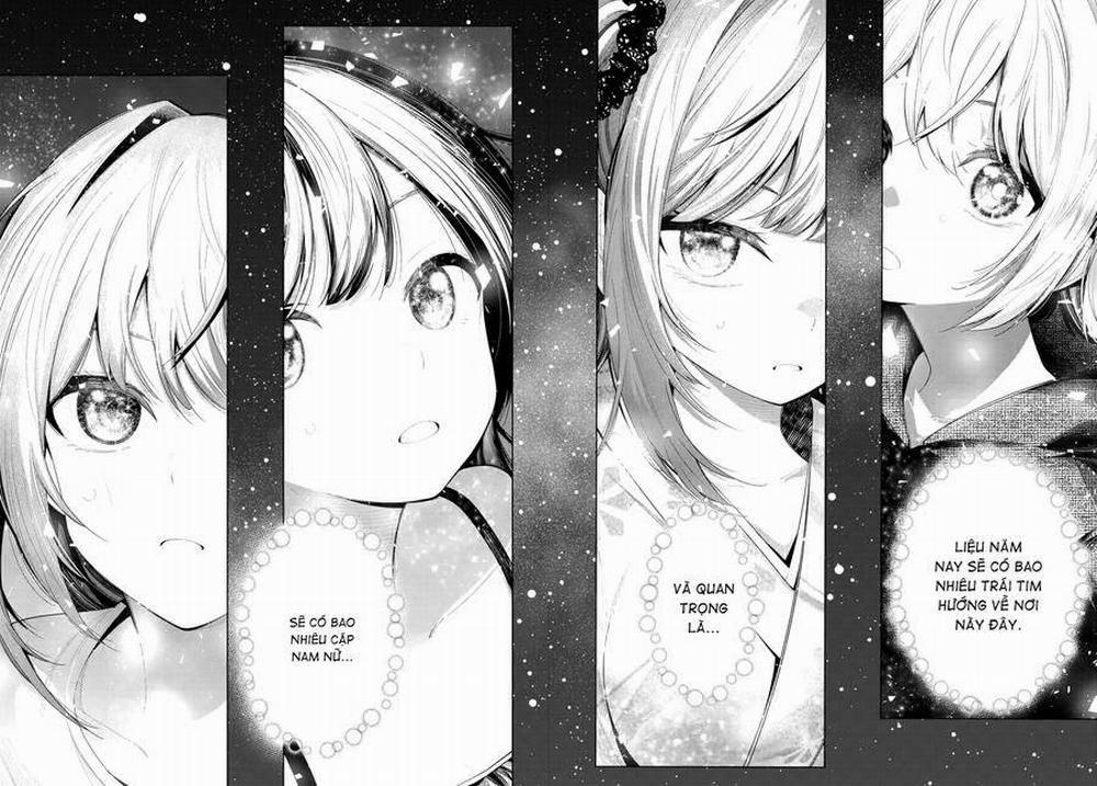 Mayonaka Heart Tune 43 trang 13