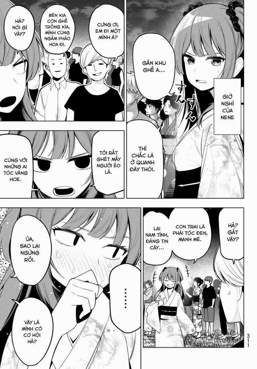 Mayonaka Heart Tune 43 trang 6