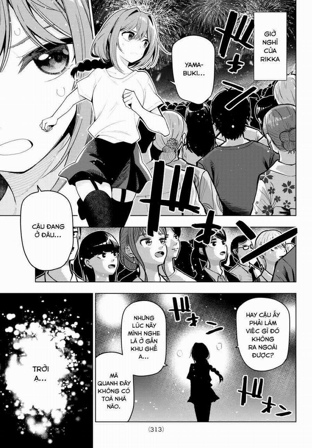 Mayonaka Heart Tune 43 trang 8