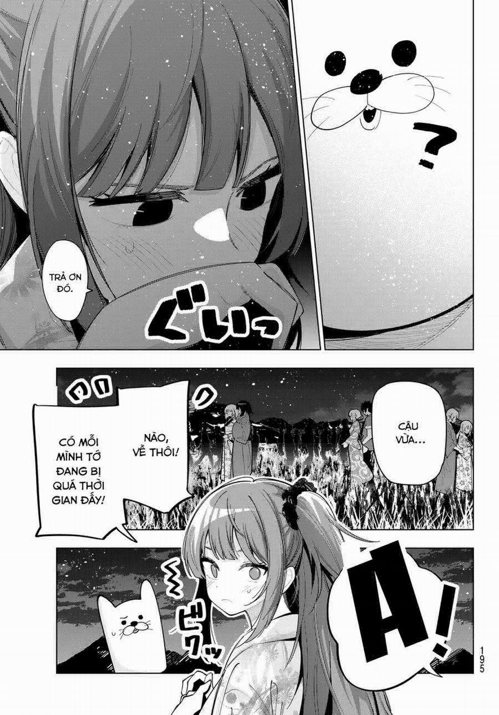 Mayonaka Heart Tune 44 trang 10