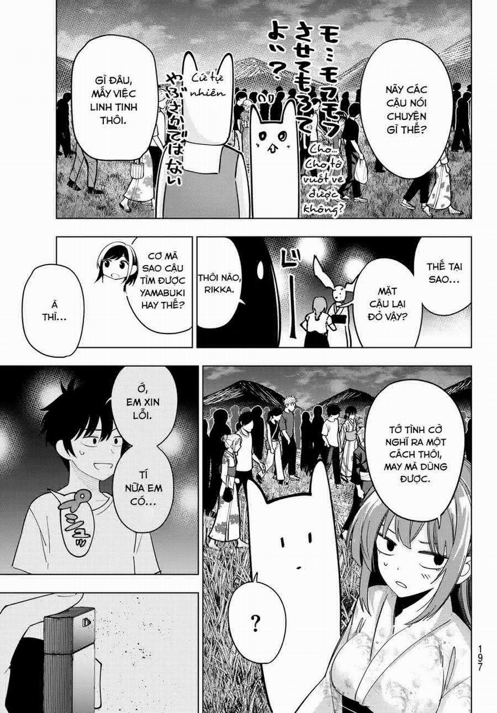 Mayonaka Heart Tune 44 trang 12