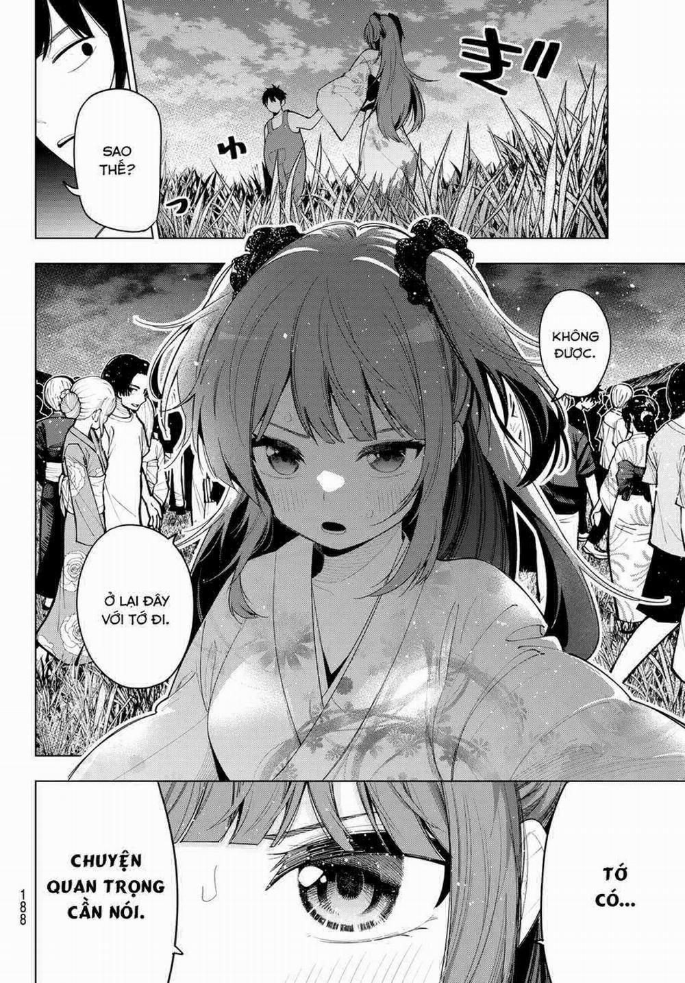 Mayonaka Heart Tune 44 trang 3