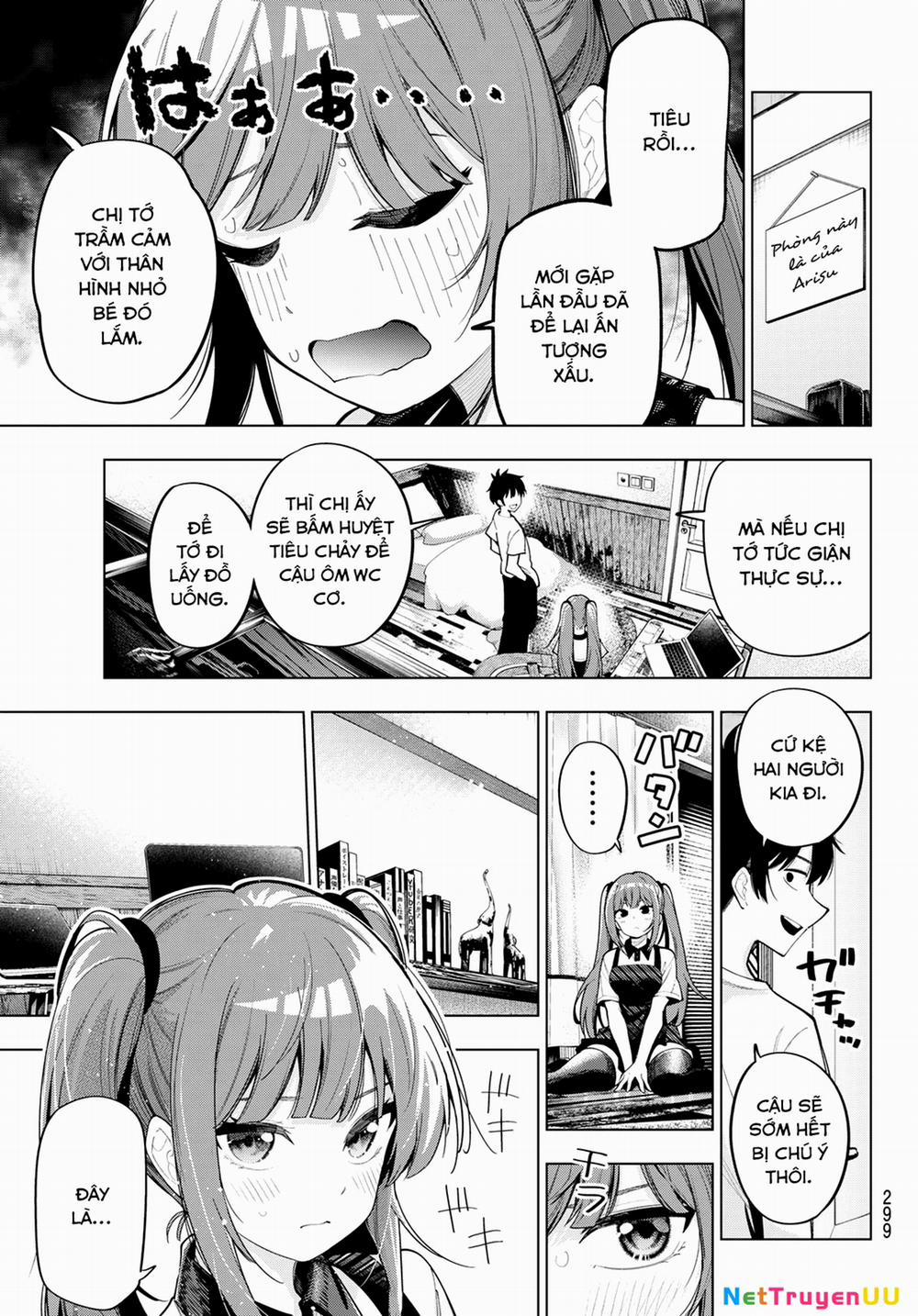 Mayonaka Heart Tune 45 trang 6