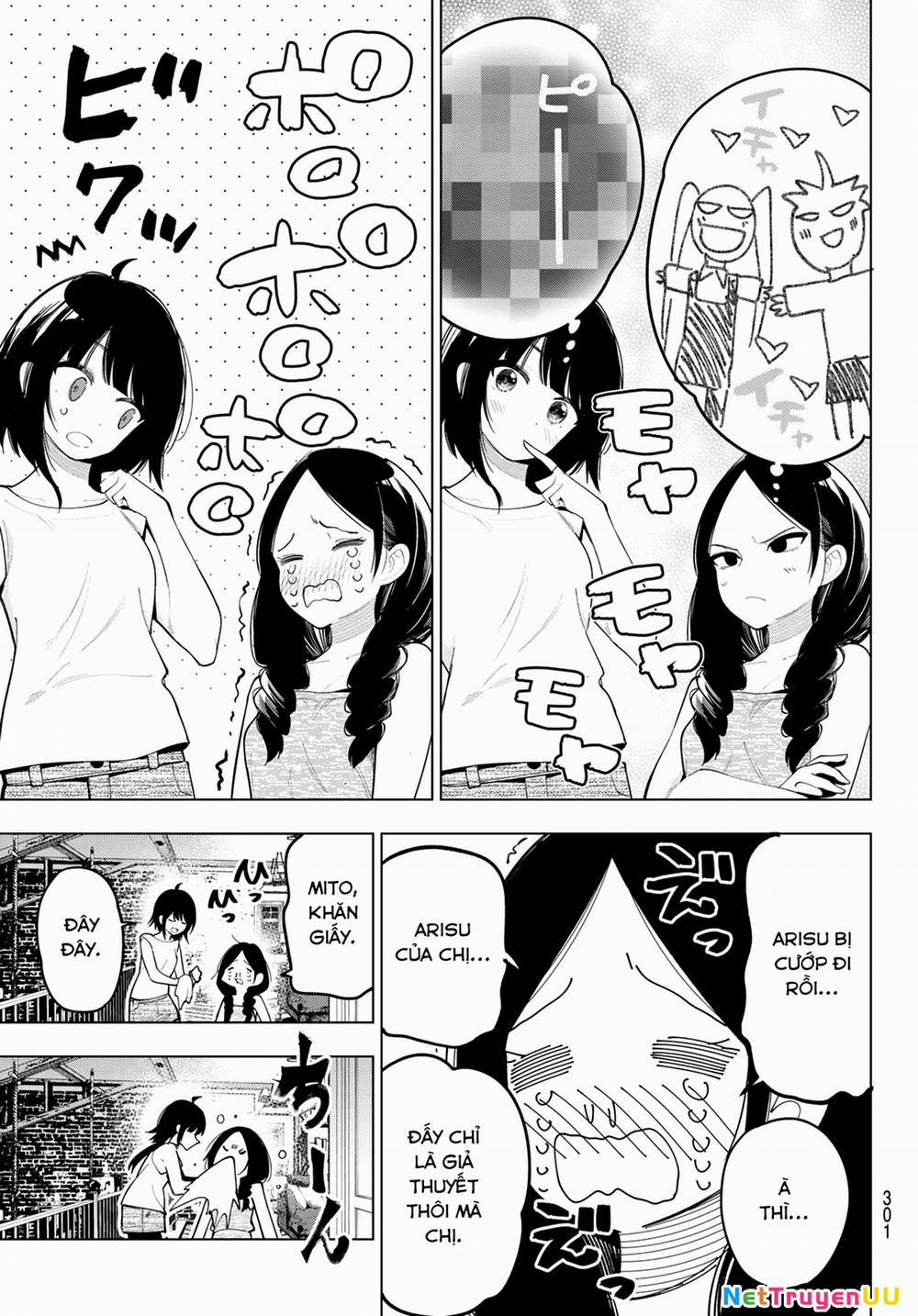 Mayonaka Heart Tune 45 trang 8