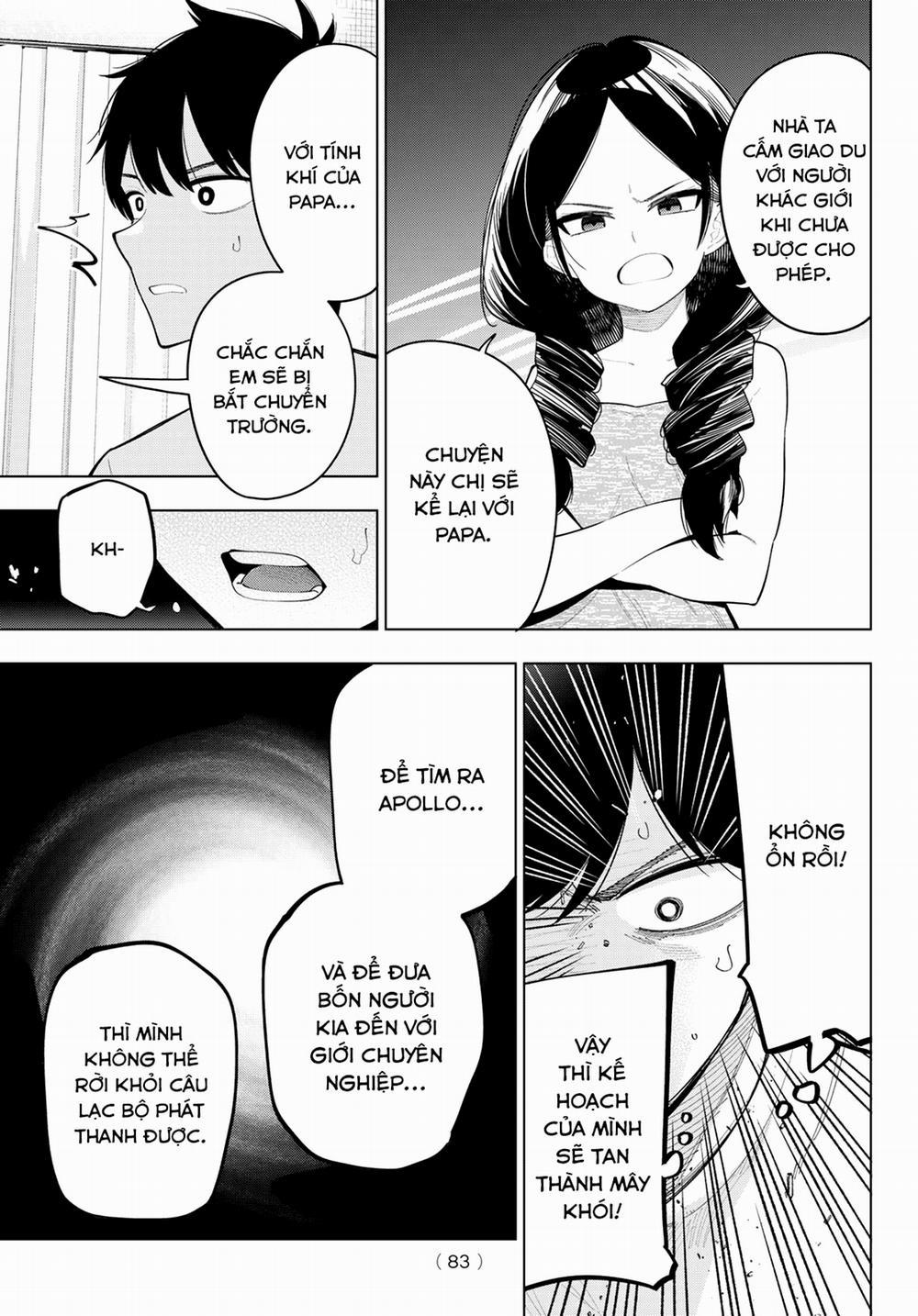 Mayonaka Heart Tune 46 trang 3