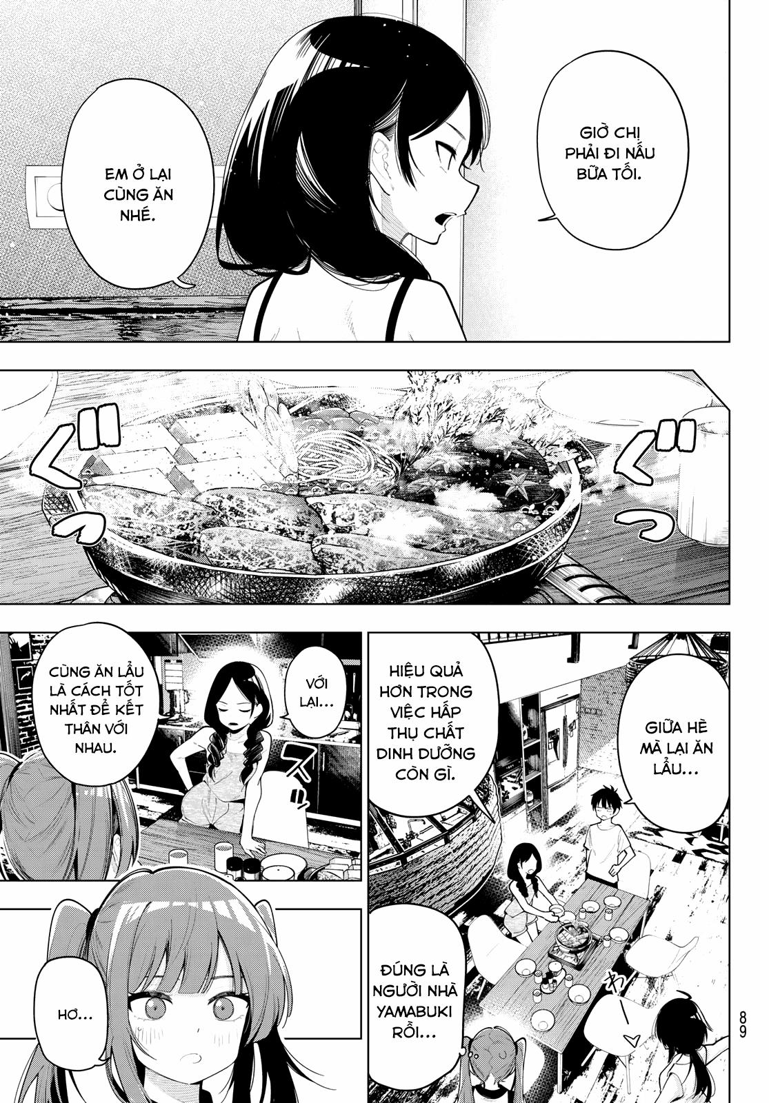 Mayonaka Heart Tune 46 trang 9