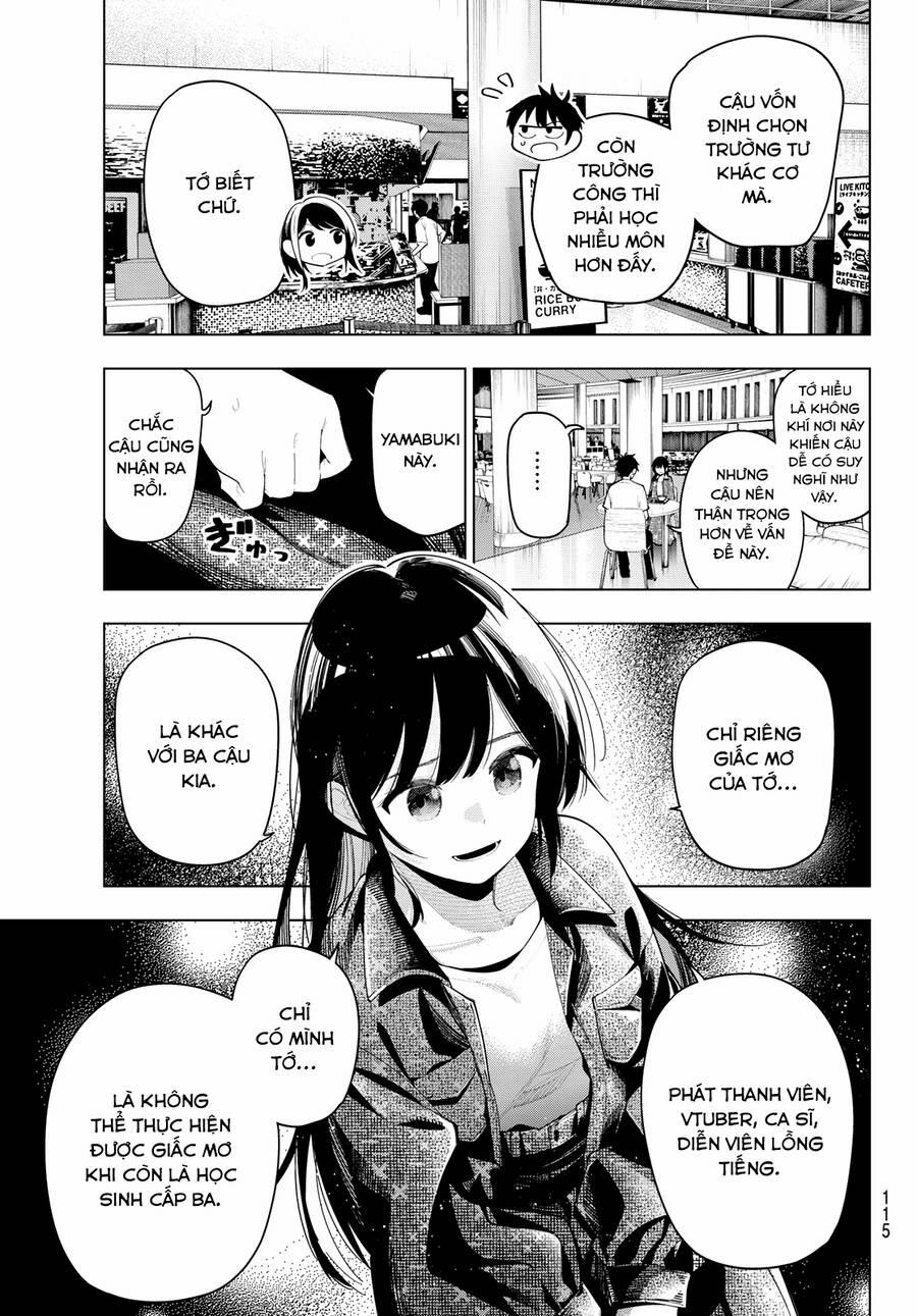 Mayonaka Heart Tune 47 trang 14