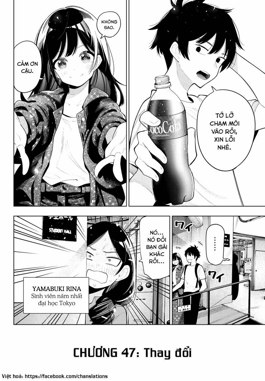 Mayonaka Heart Tune 47 trang 19