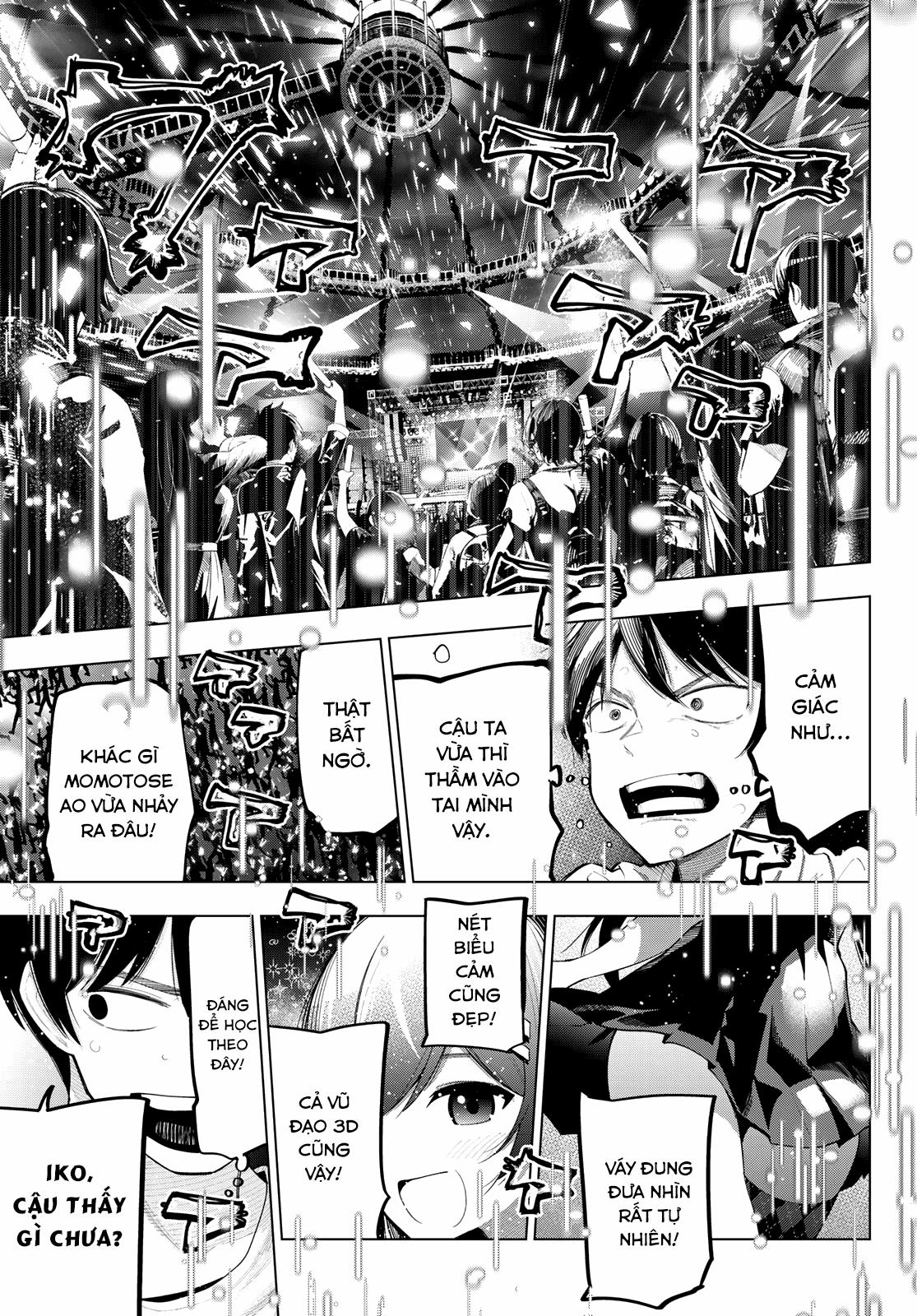 Mayonaka Heart Tune 49 trang 10