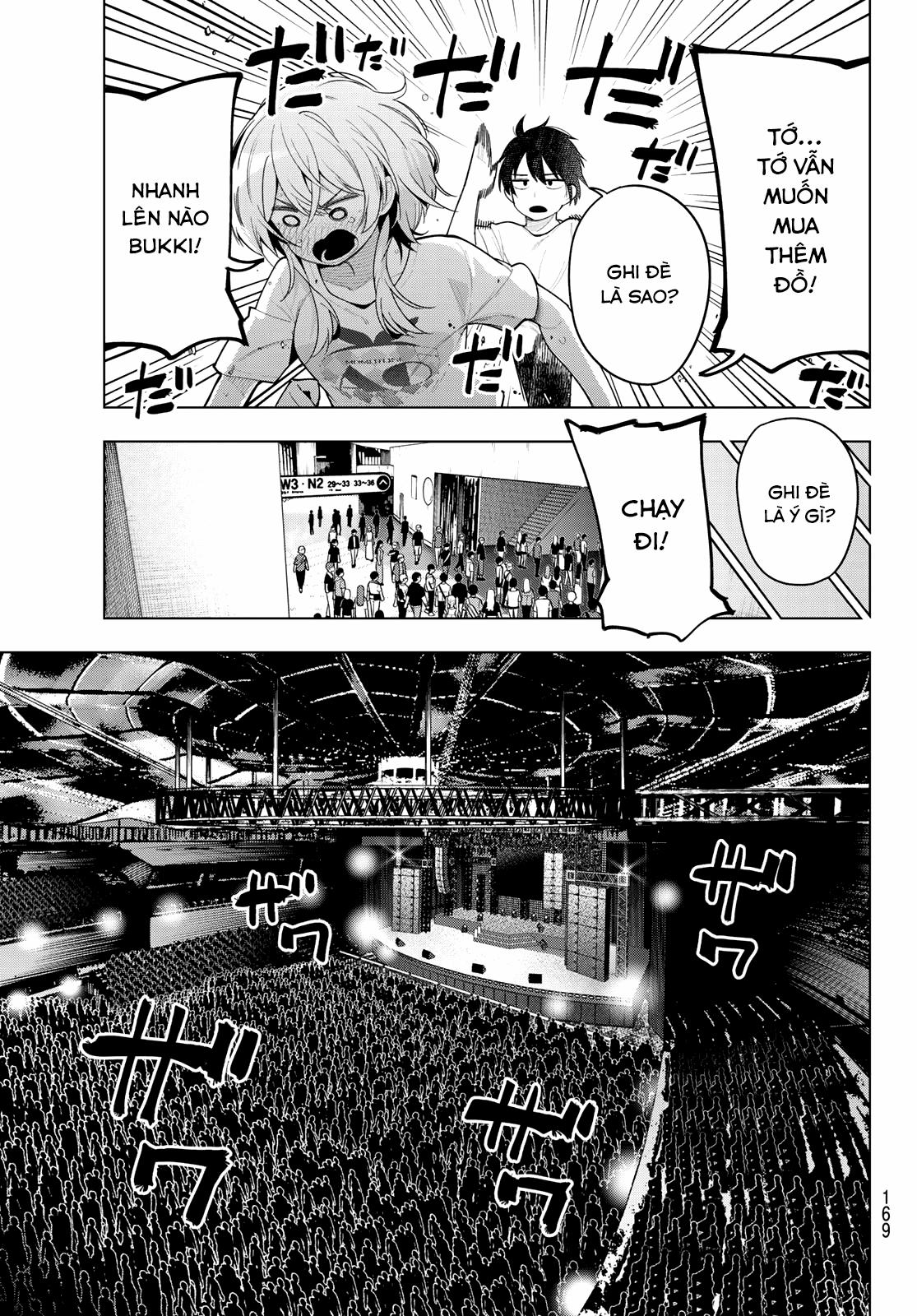 Mayonaka Heart Tune 49 trang 4