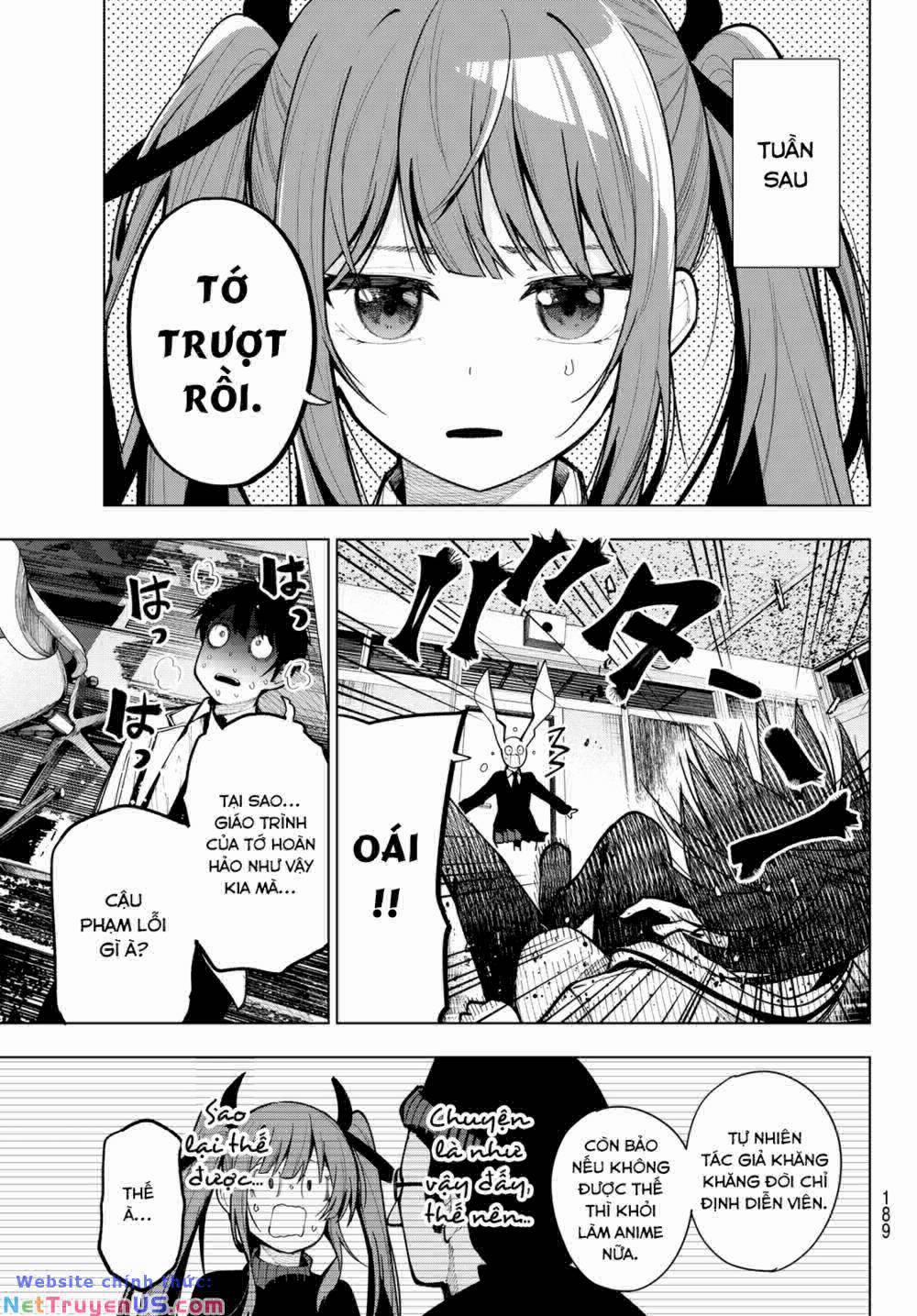 Mayonaka Heart Tune 5 trang 10