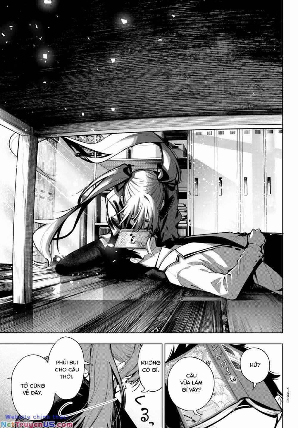 Mayonaka Heart Tune 5 trang 12