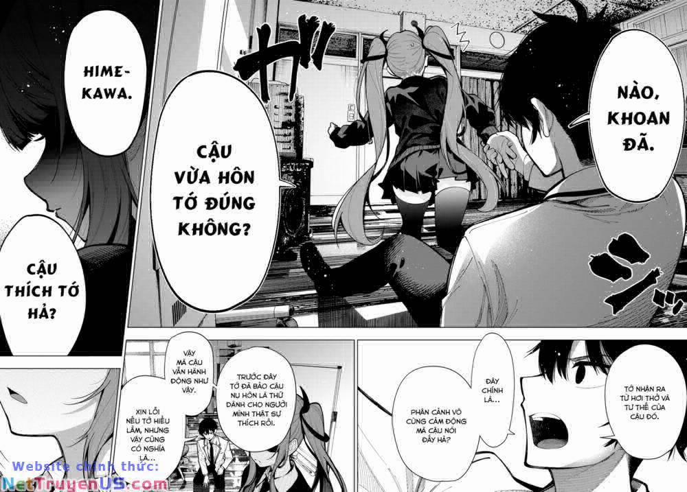 Mayonaka Heart Tune 5 trang 13