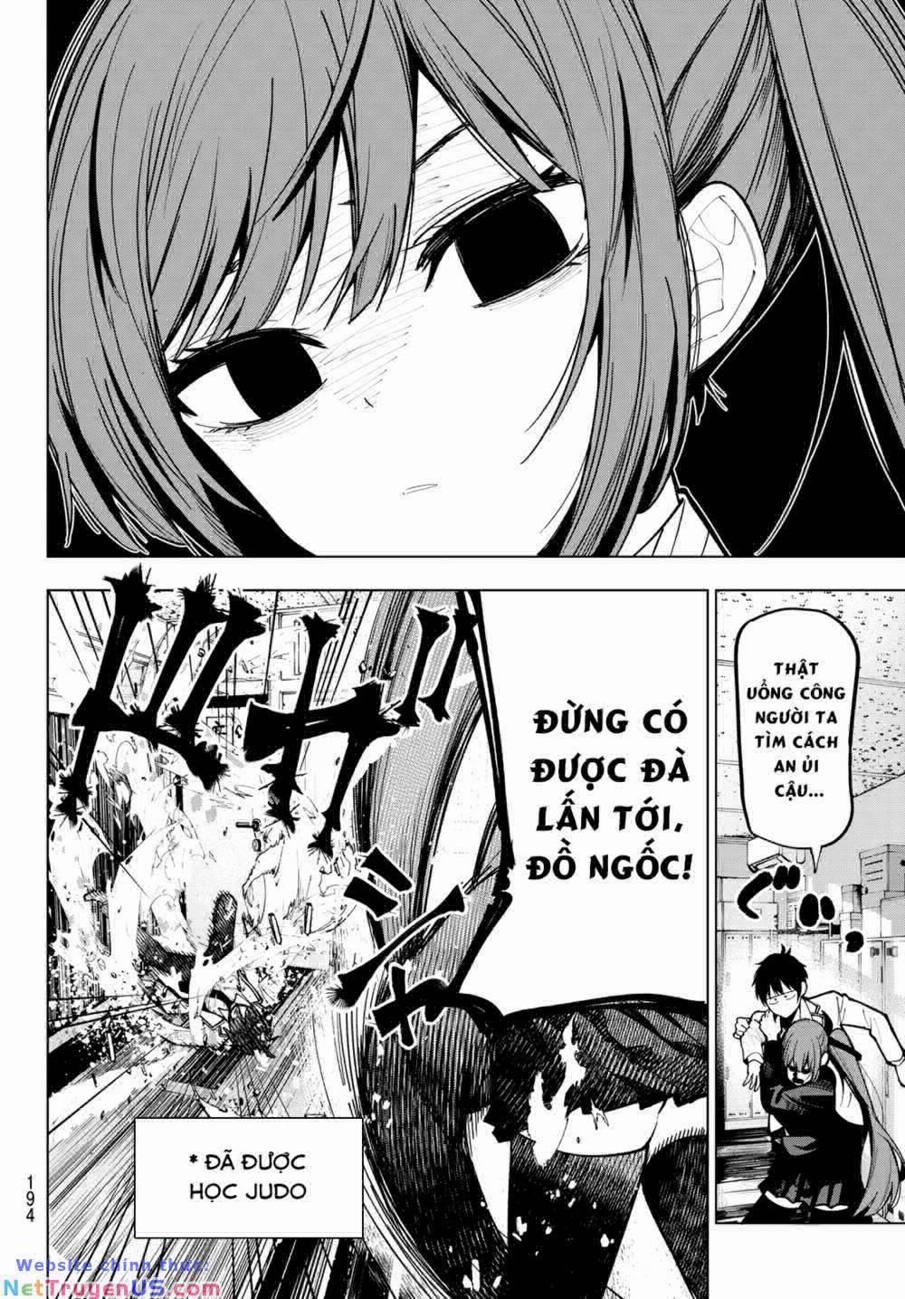 Mayonaka Heart Tune 5 trang 14