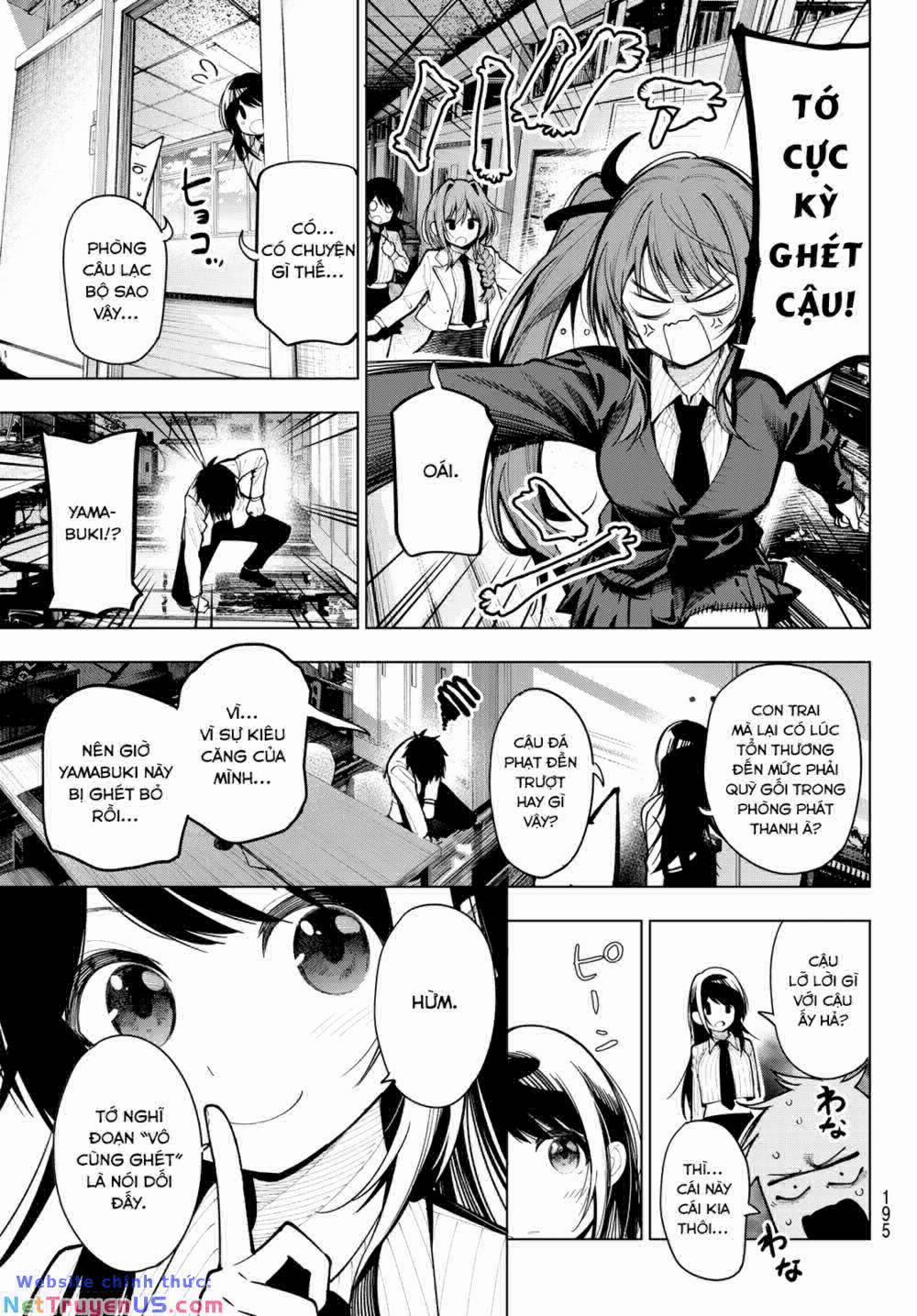 Mayonaka Heart Tune 5 trang 15