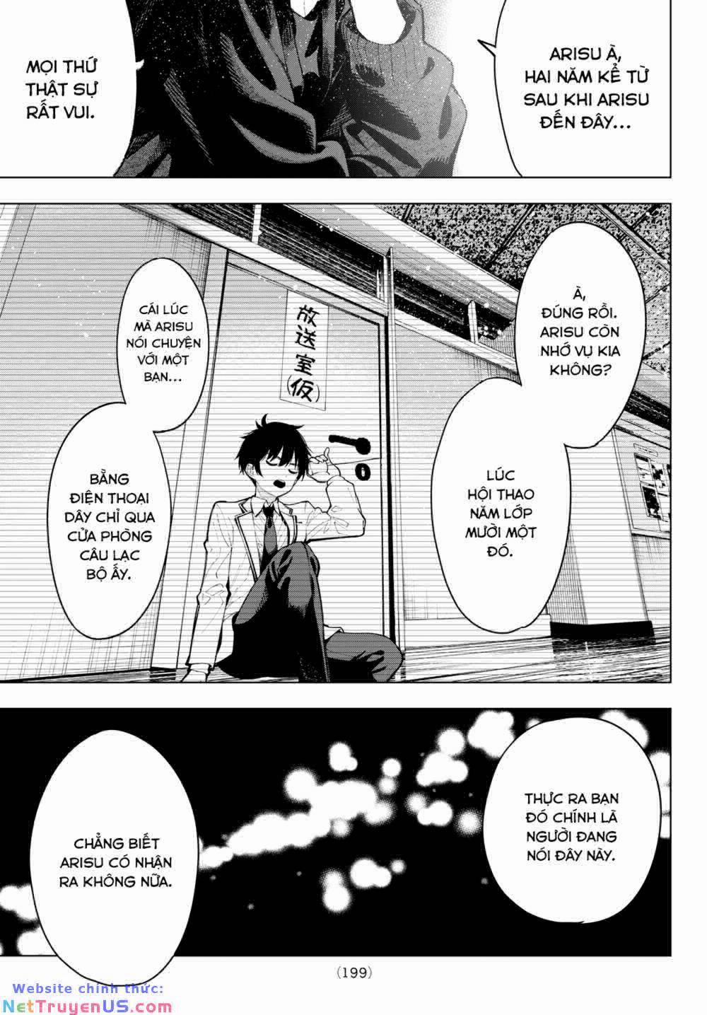 Mayonaka Heart Tune 5 trang 19