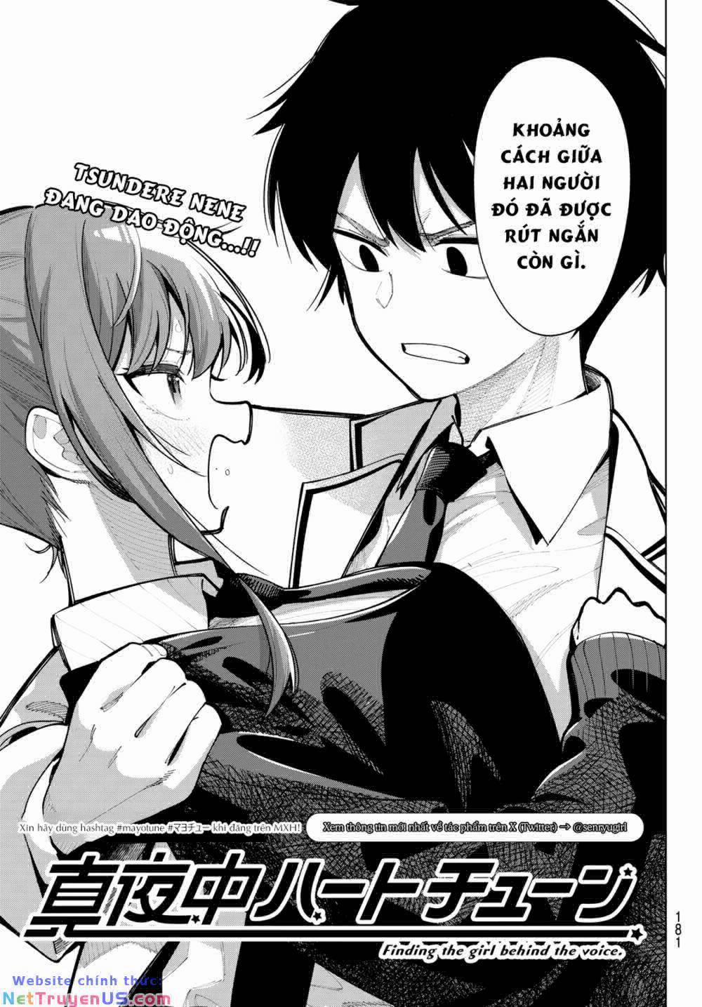 Mayonaka Heart Tune 5 trang 2