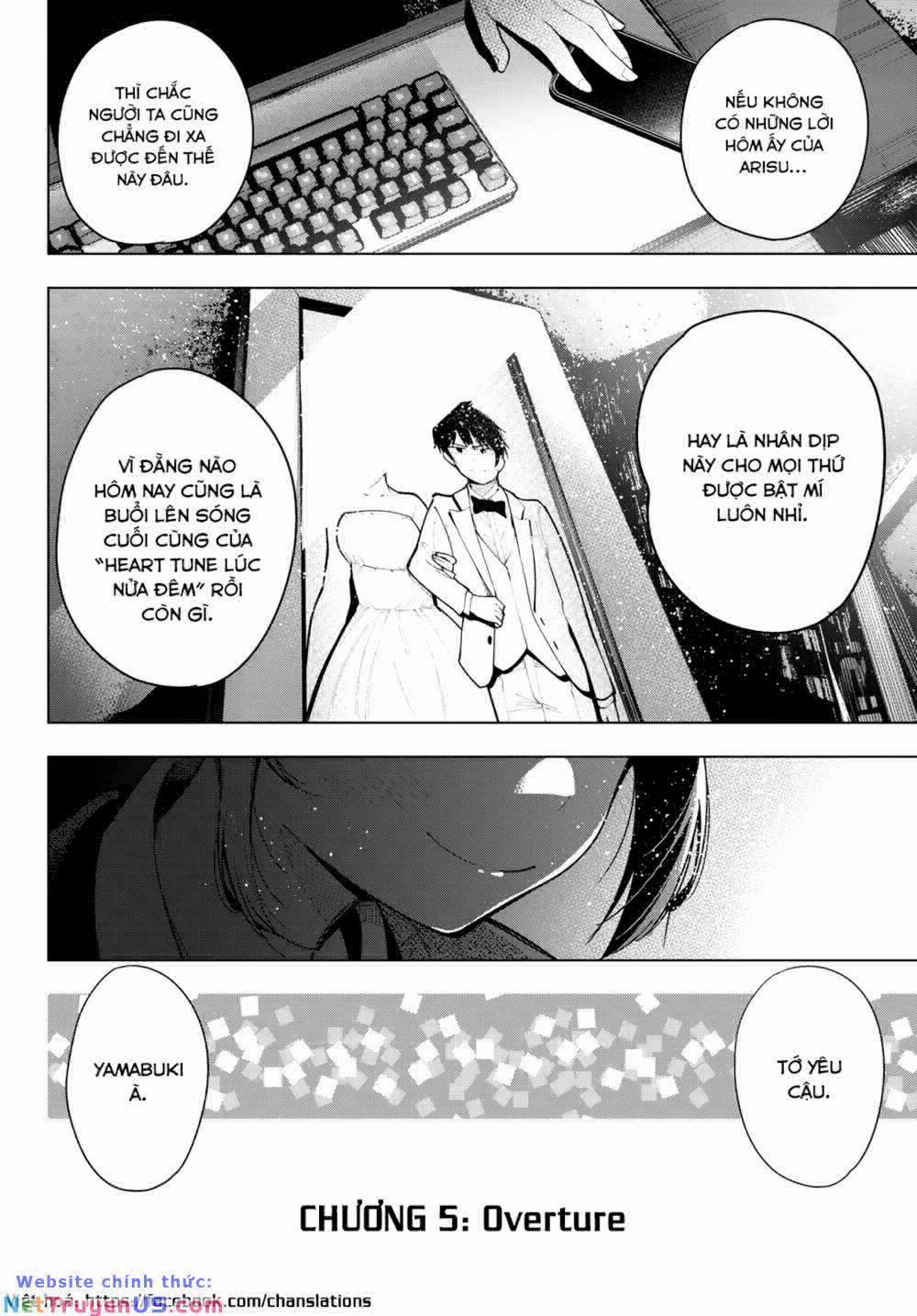 Mayonaka Heart Tune 5 trang 20