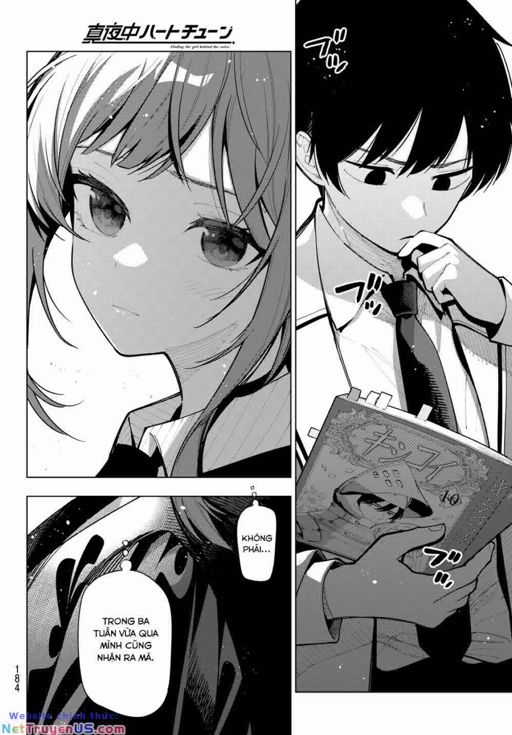 Mayonaka Heart Tune 5 trang 5