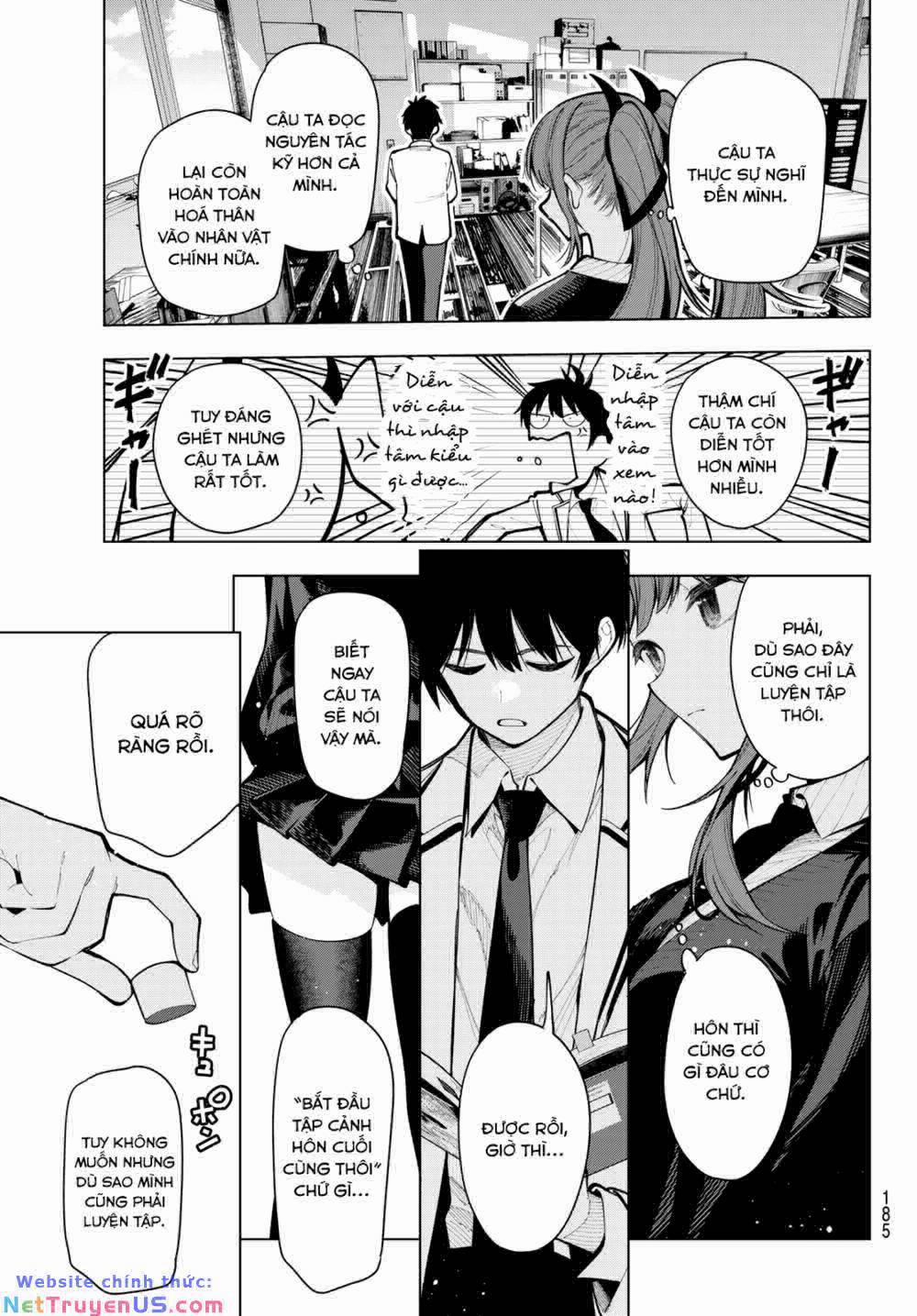 Mayonaka Heart Tune 5 trang 6