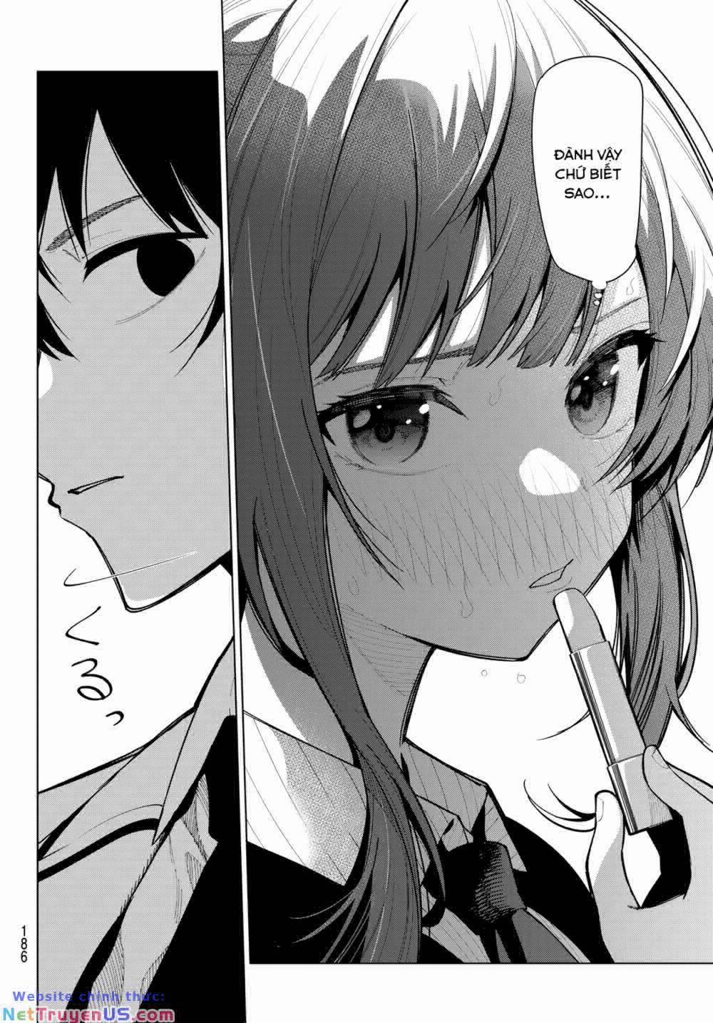 Mayonaka Heart Tune 5 trang 7